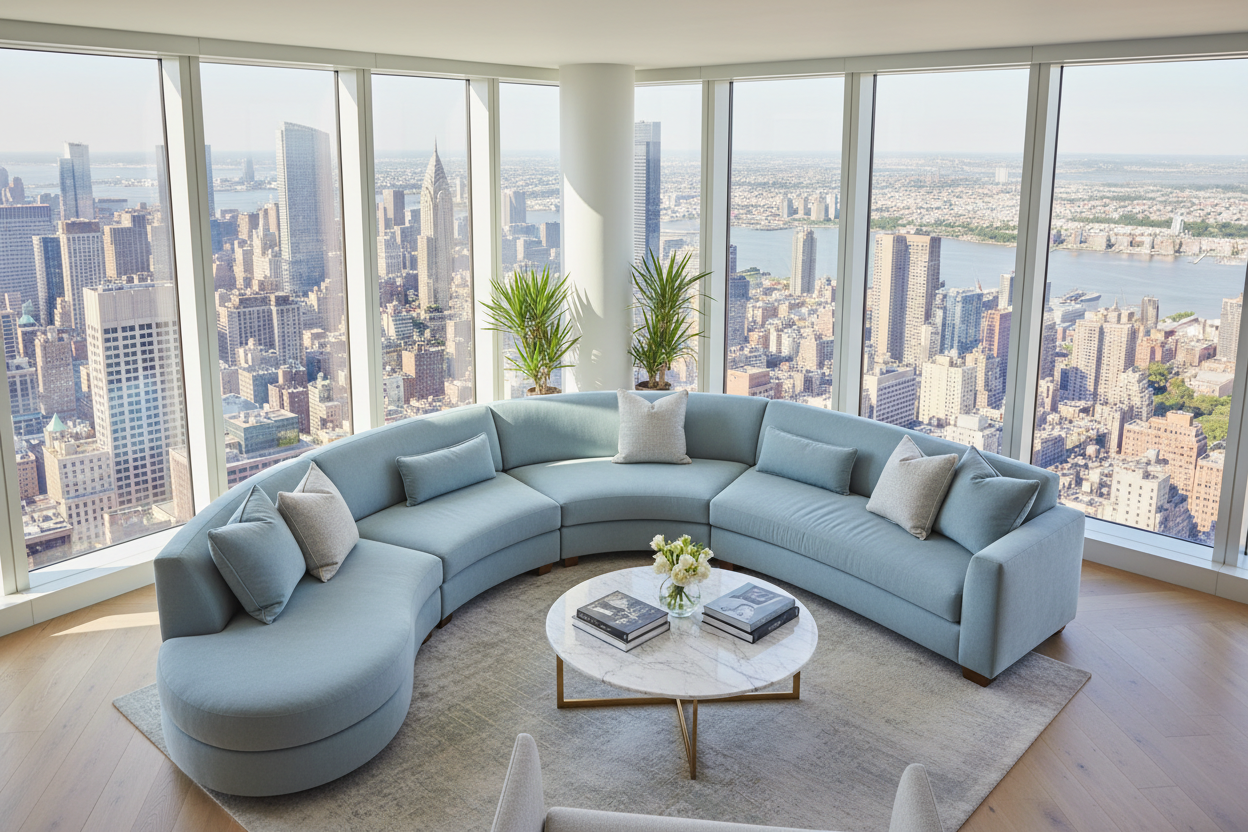 The Art of the Modern Sanctuary: Designing Spaces That Breathe