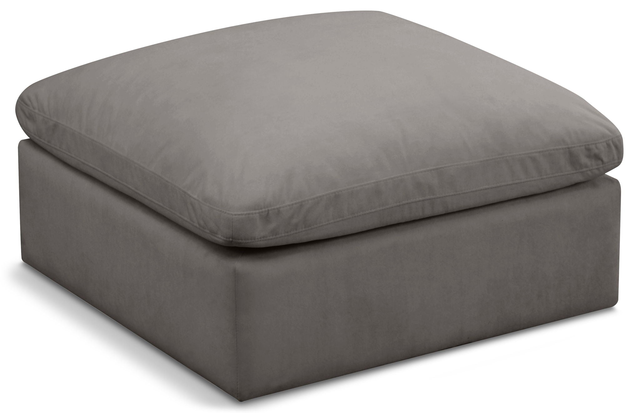 Plush - Modular Ottoman
