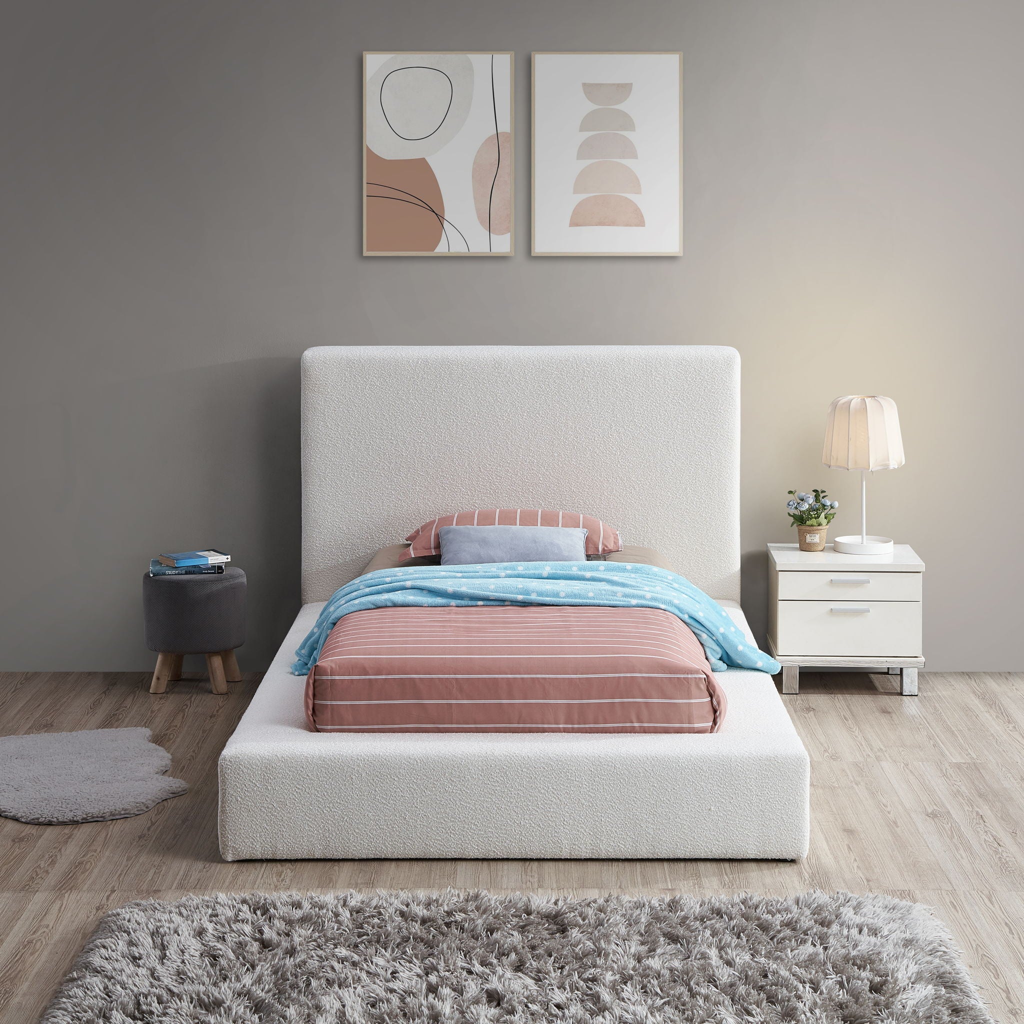 Terra - Bed