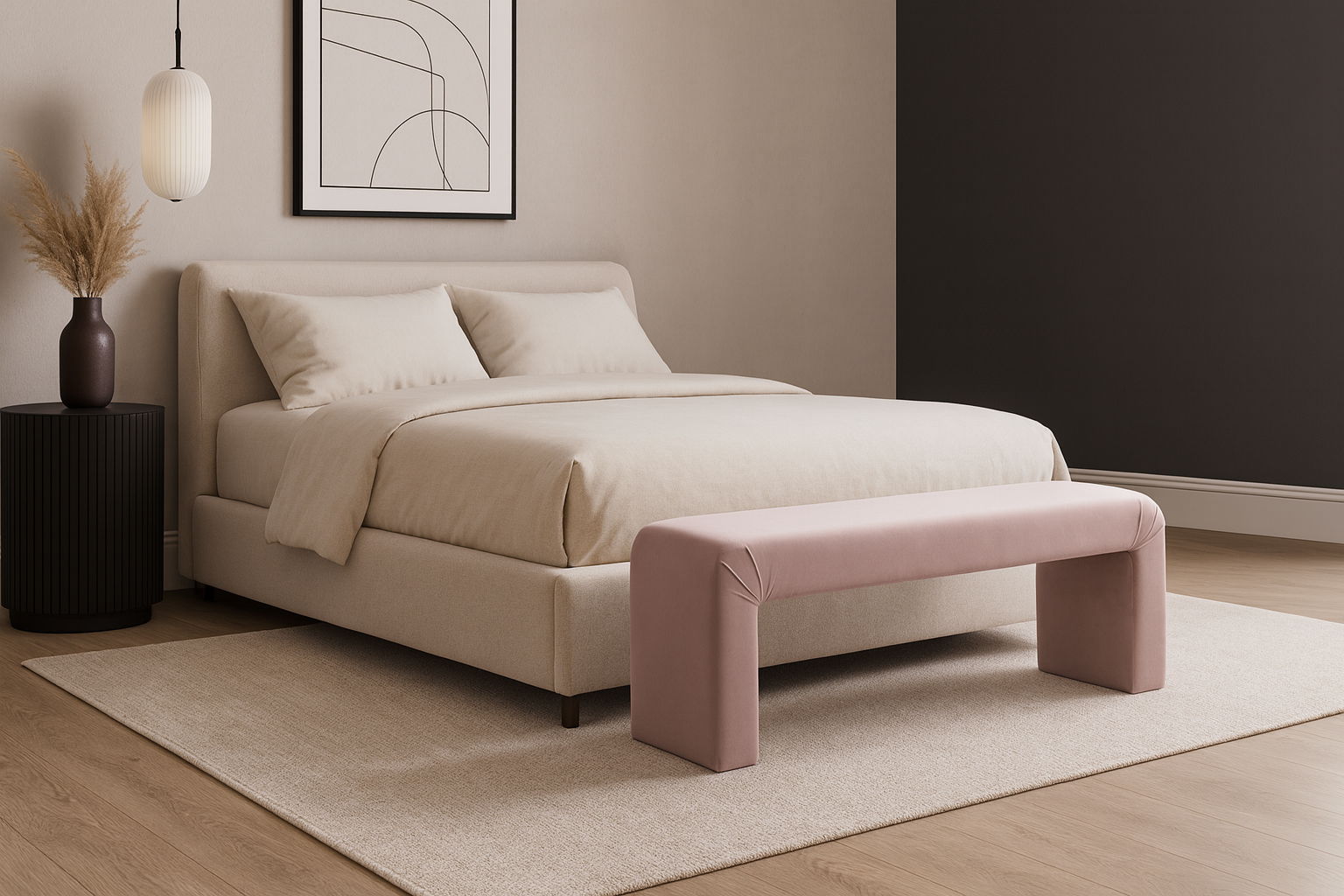 Minimalist - Bench