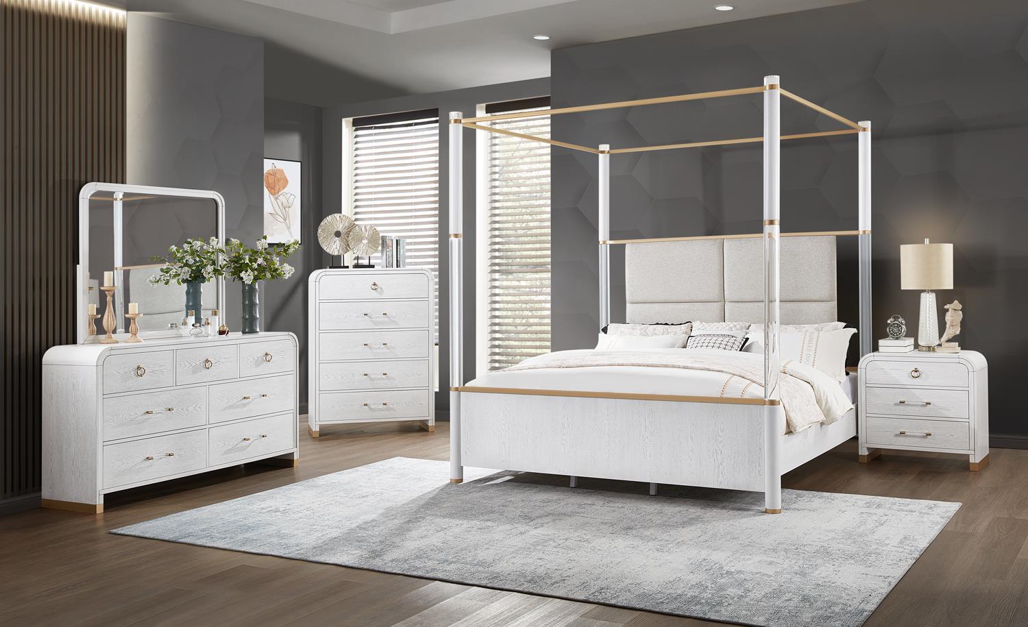 B093 - Bedroom Set