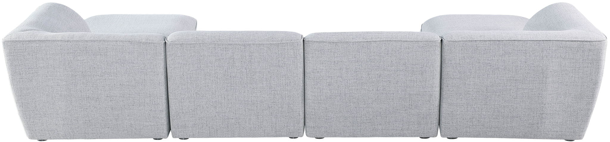 Miramar - 6 Piece Modular Sectional