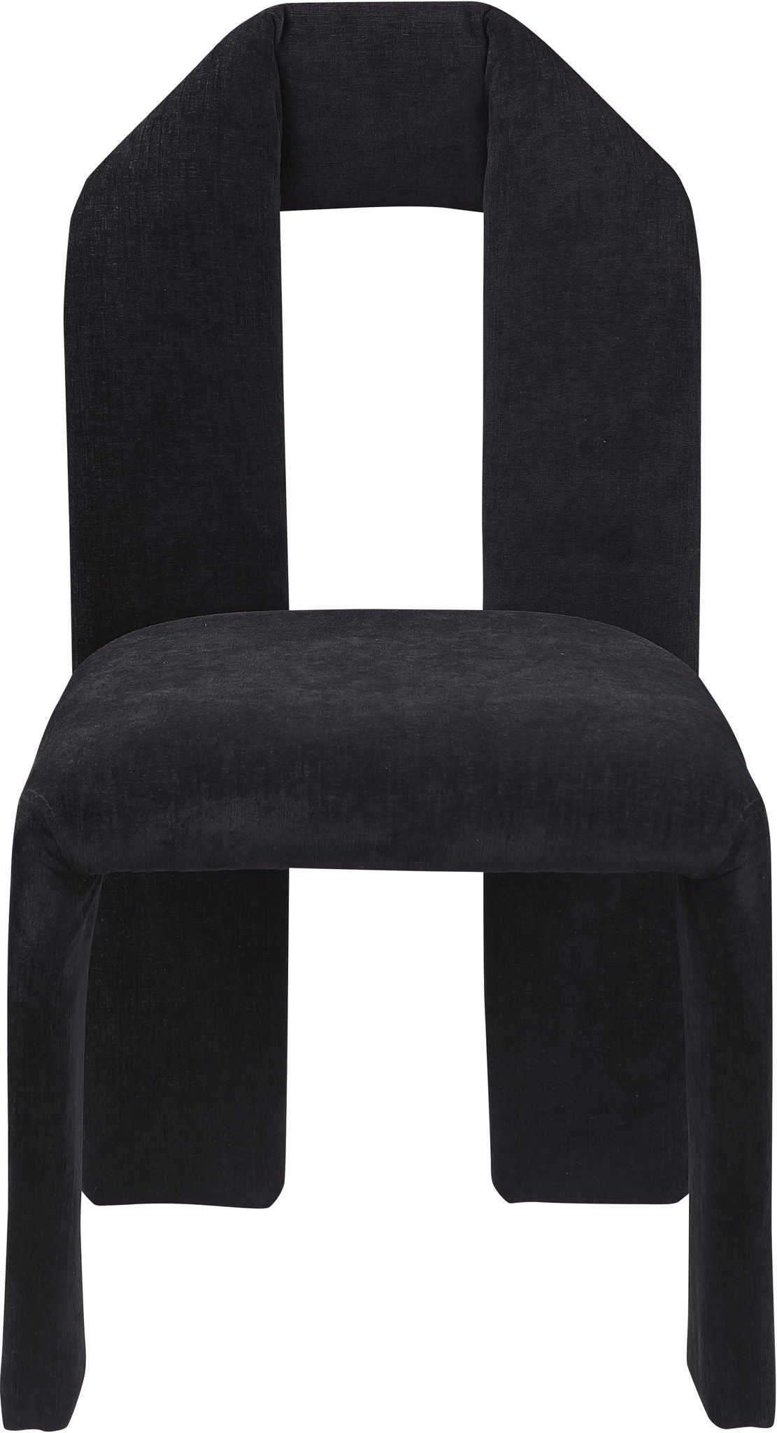 Bennett - Chenille Dining Chair (Set of 2)