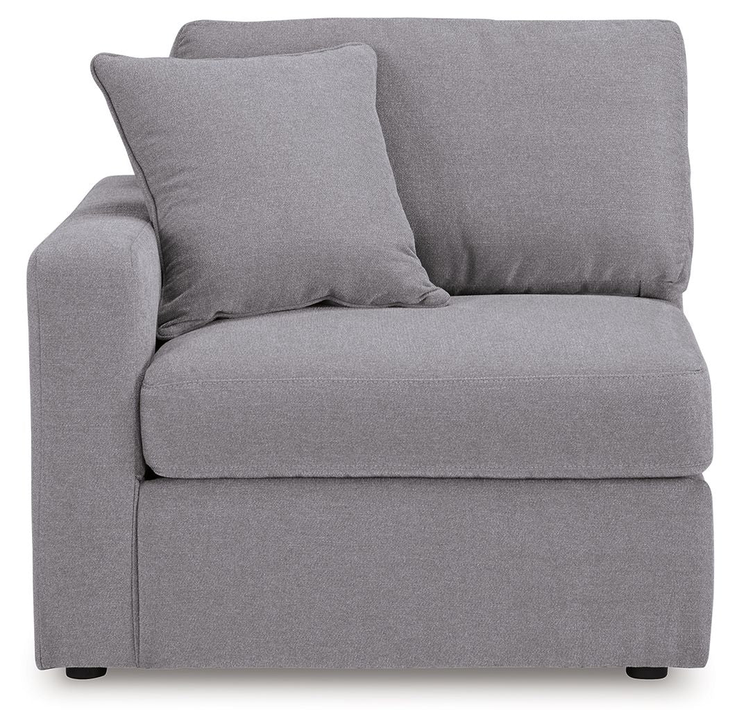 Modmax Modular Armless Chair — view 34