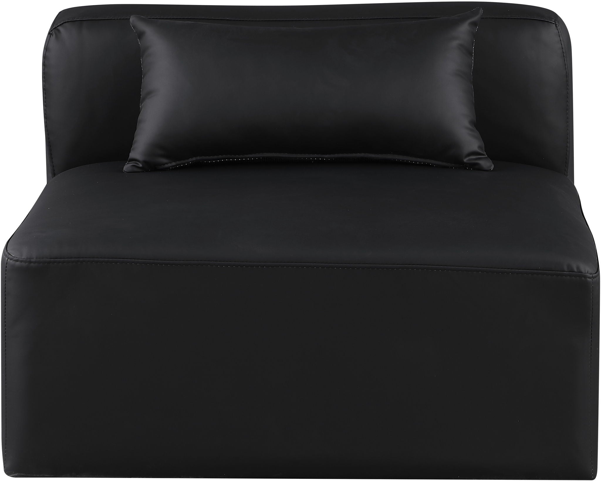Cube - Armless Chair