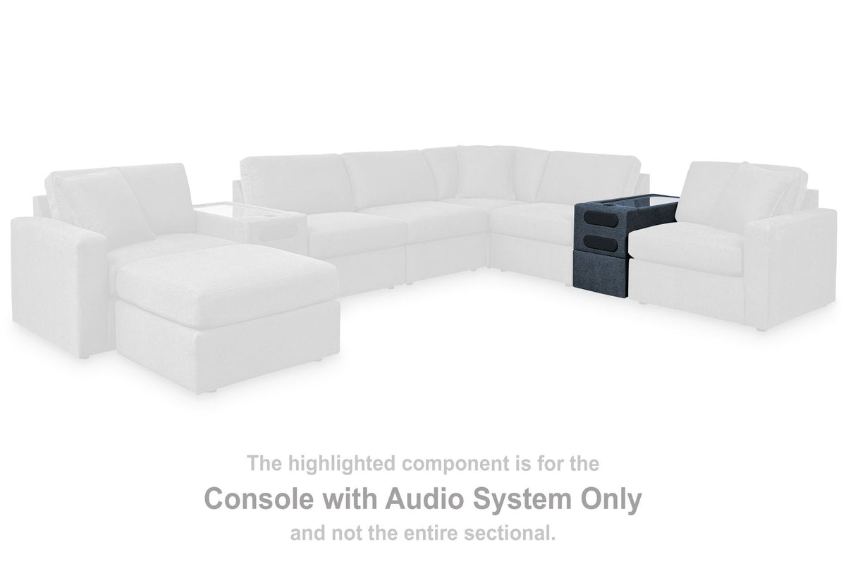 Modmax Modular Console — view 42