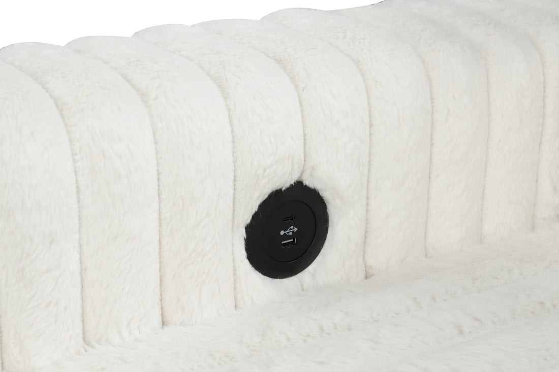 Forever Sectional — Pull-Out Bed & Storage Chaise
