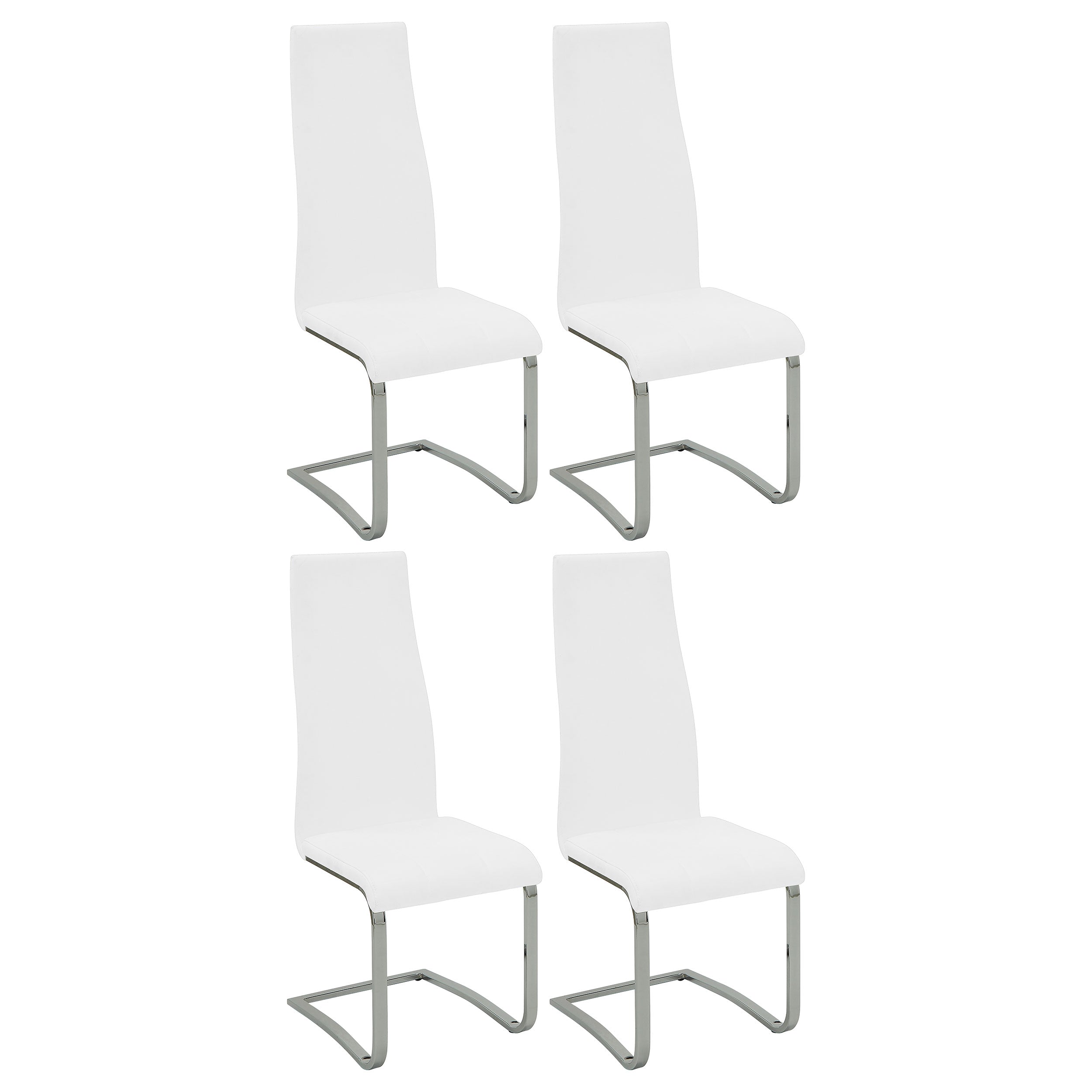 Montclair Upholstered Dining Side Chair (Set of 4)