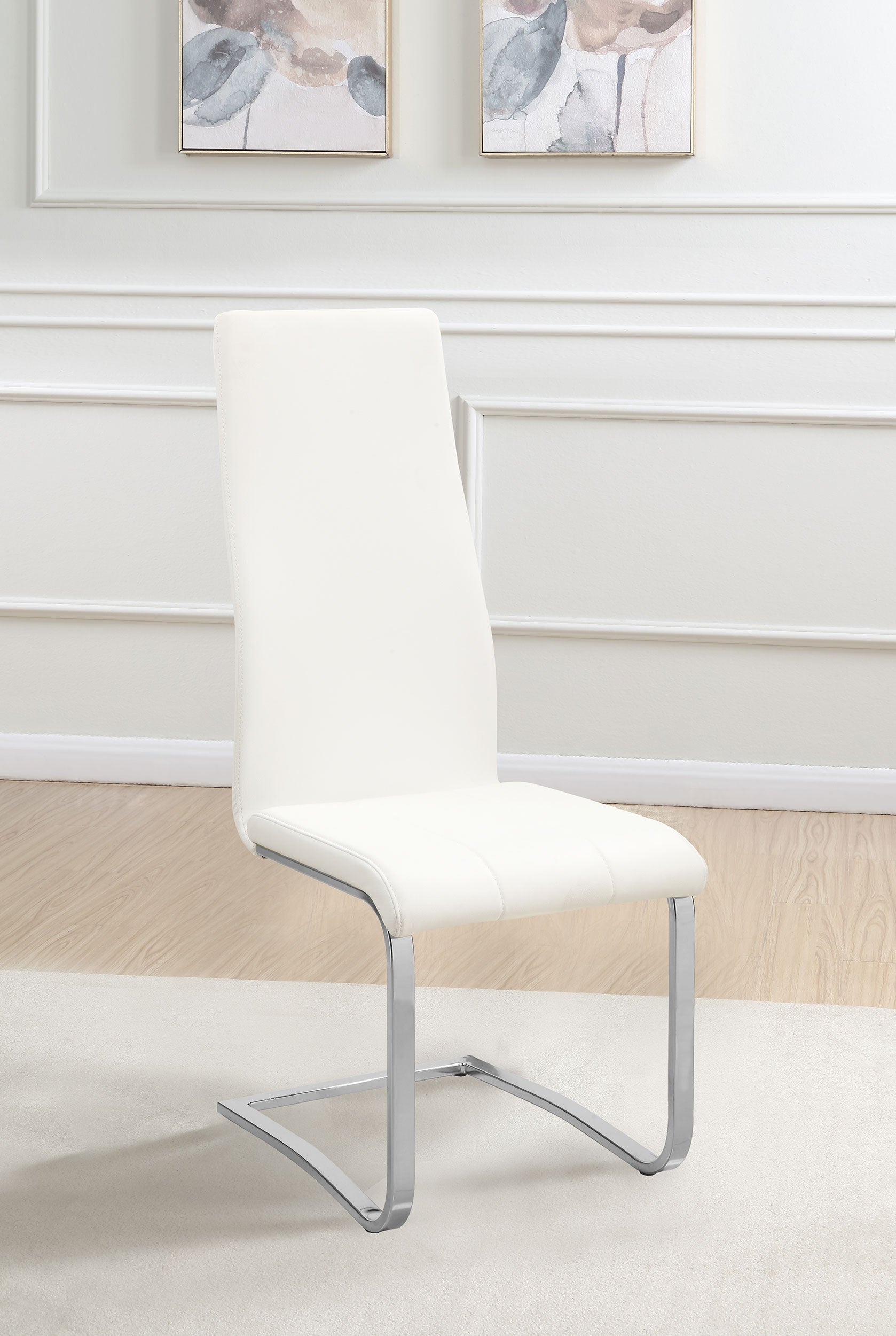 Montclair Upholstered Dining Side Chair (Set of 4)