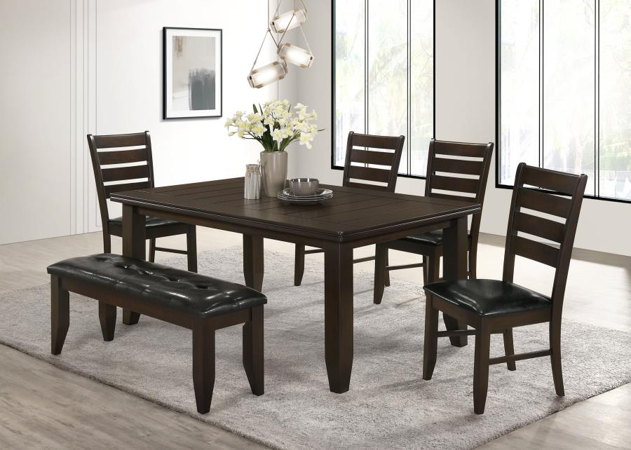 Dalila Rectangular Dining Table Set