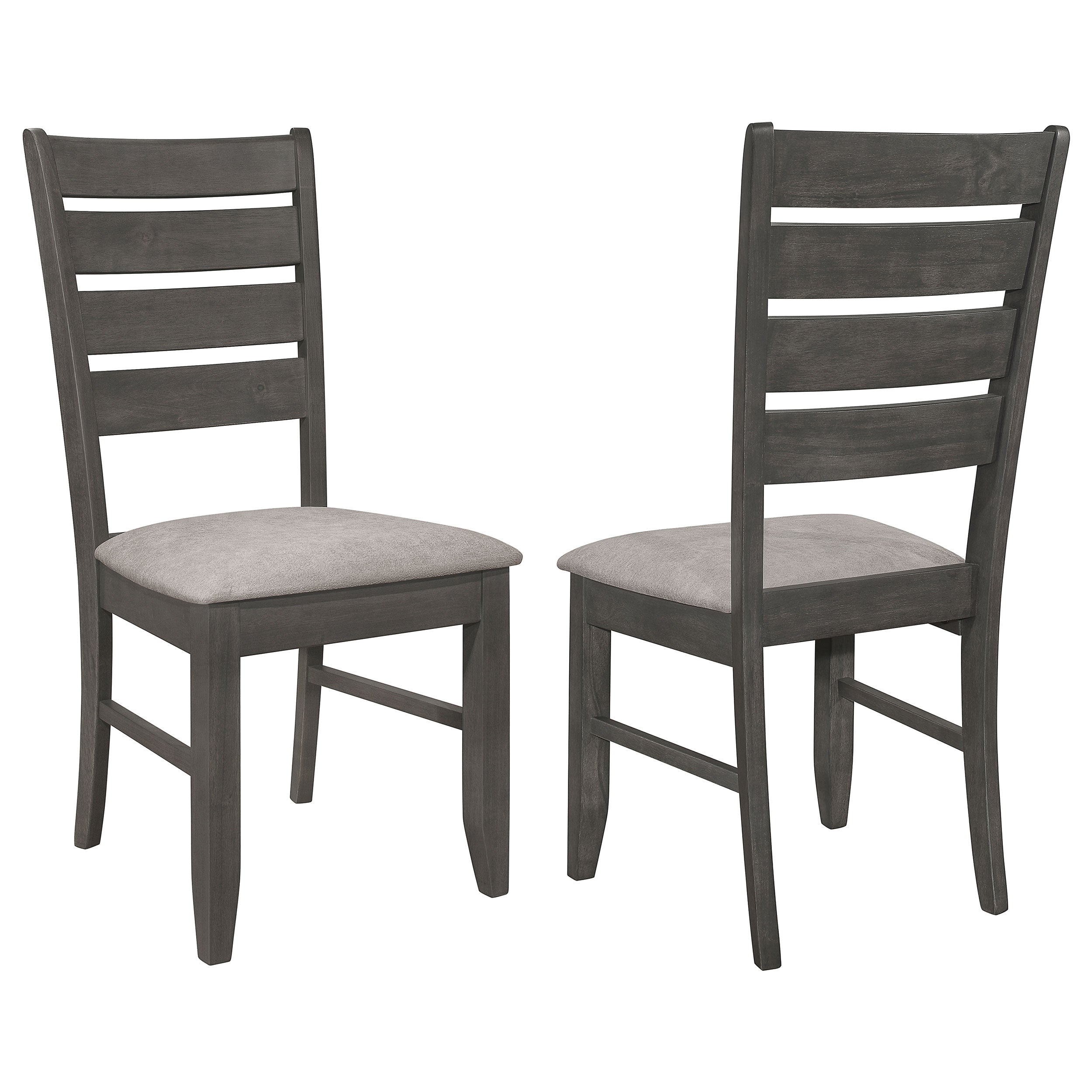 Dalila Wood Dining Side Chair (Set of 2)