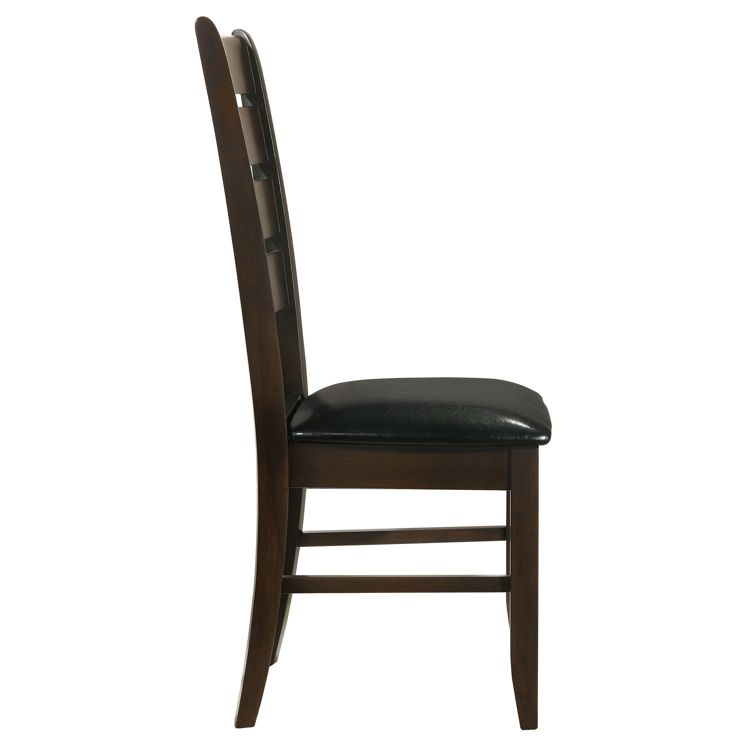 Dalila Wood Dining Side Chair (Set of 2)