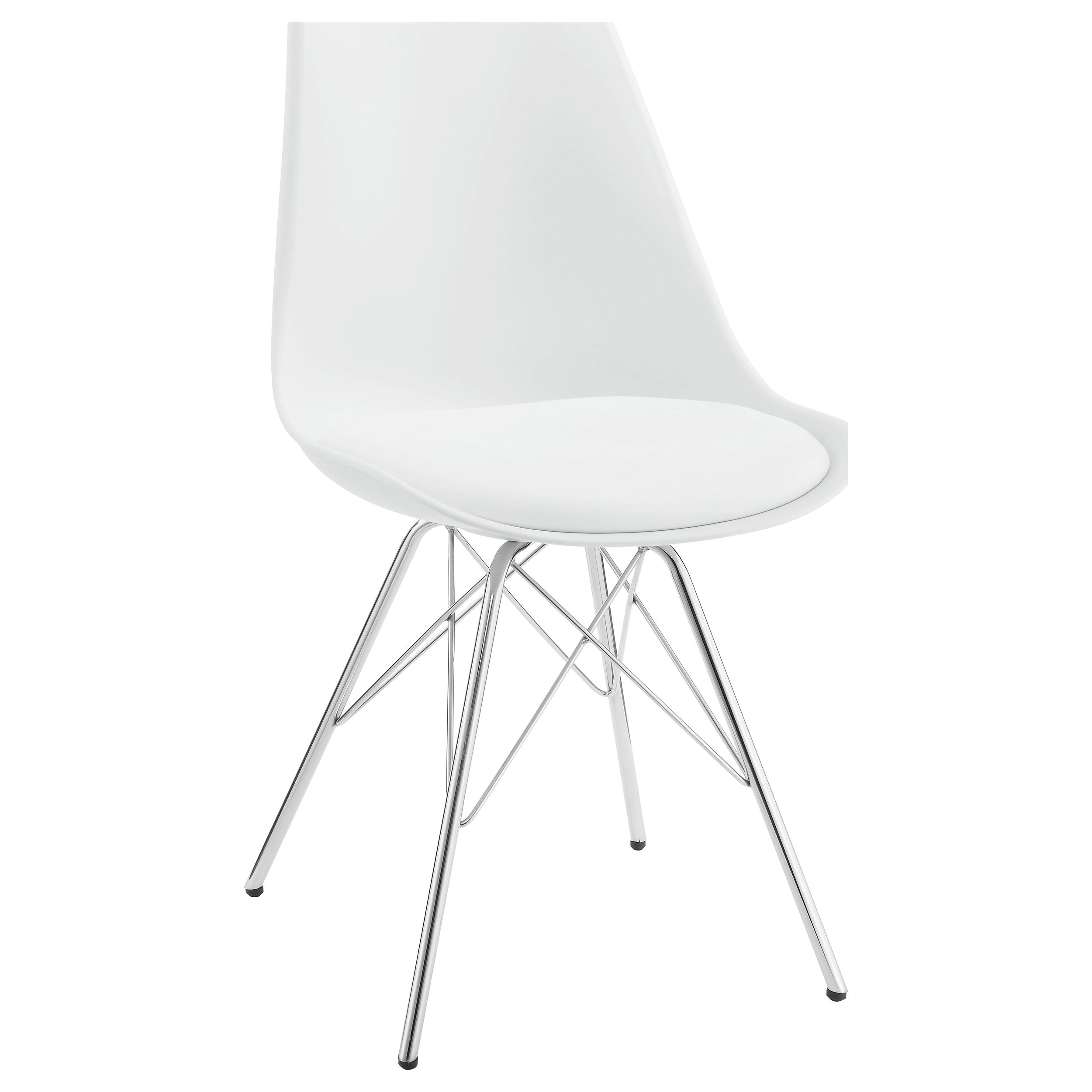 Juniper Polypropylene Dining Side Chair (Set of 2)