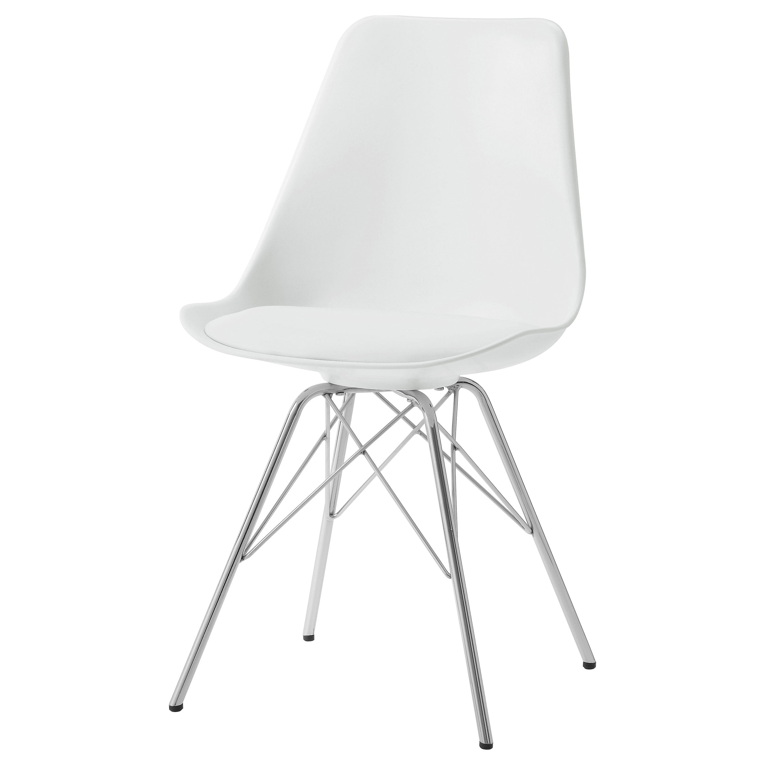 Juniper Polypropylene Dining Side Chair (Set of 2)