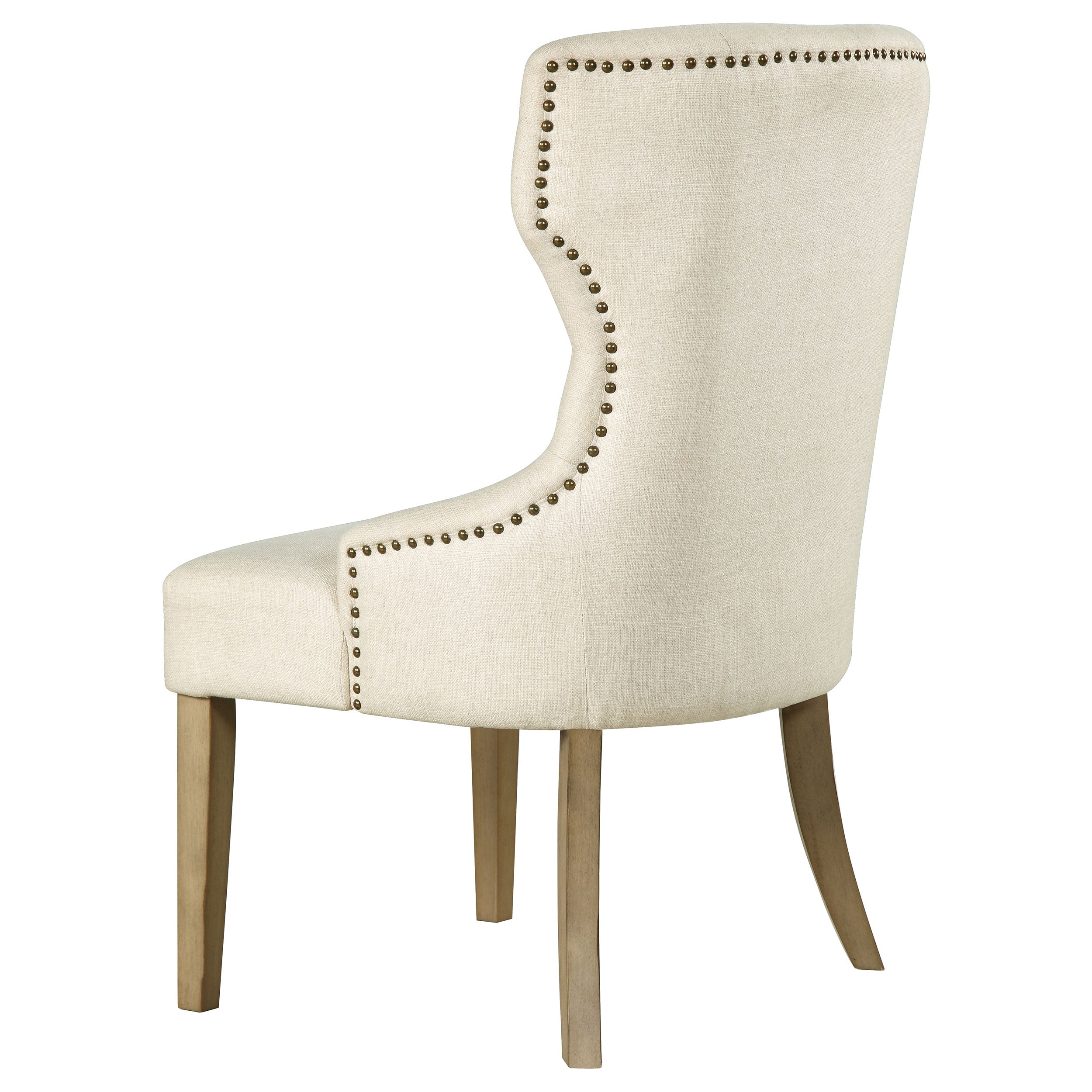 Baney Tufted Upholstered Dining Chair