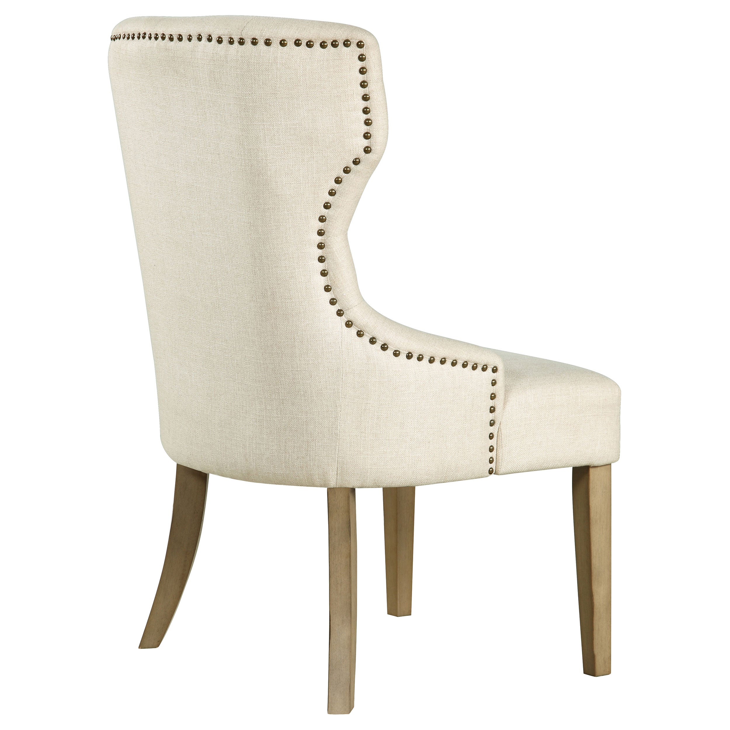 Baney Tufted Upholstered Dining Chair