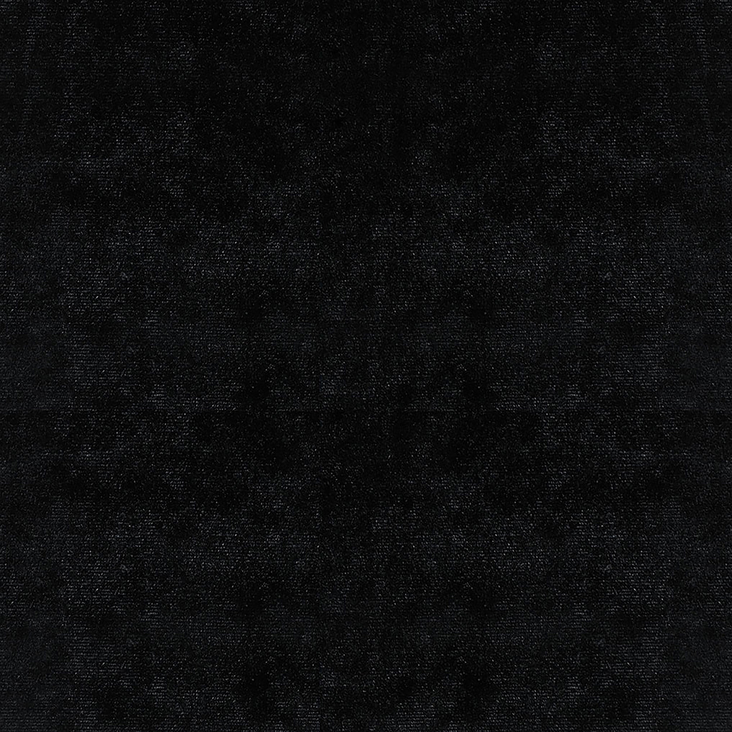 Betty Upholstered Side Chairs Black and Chrome (Set of 4)