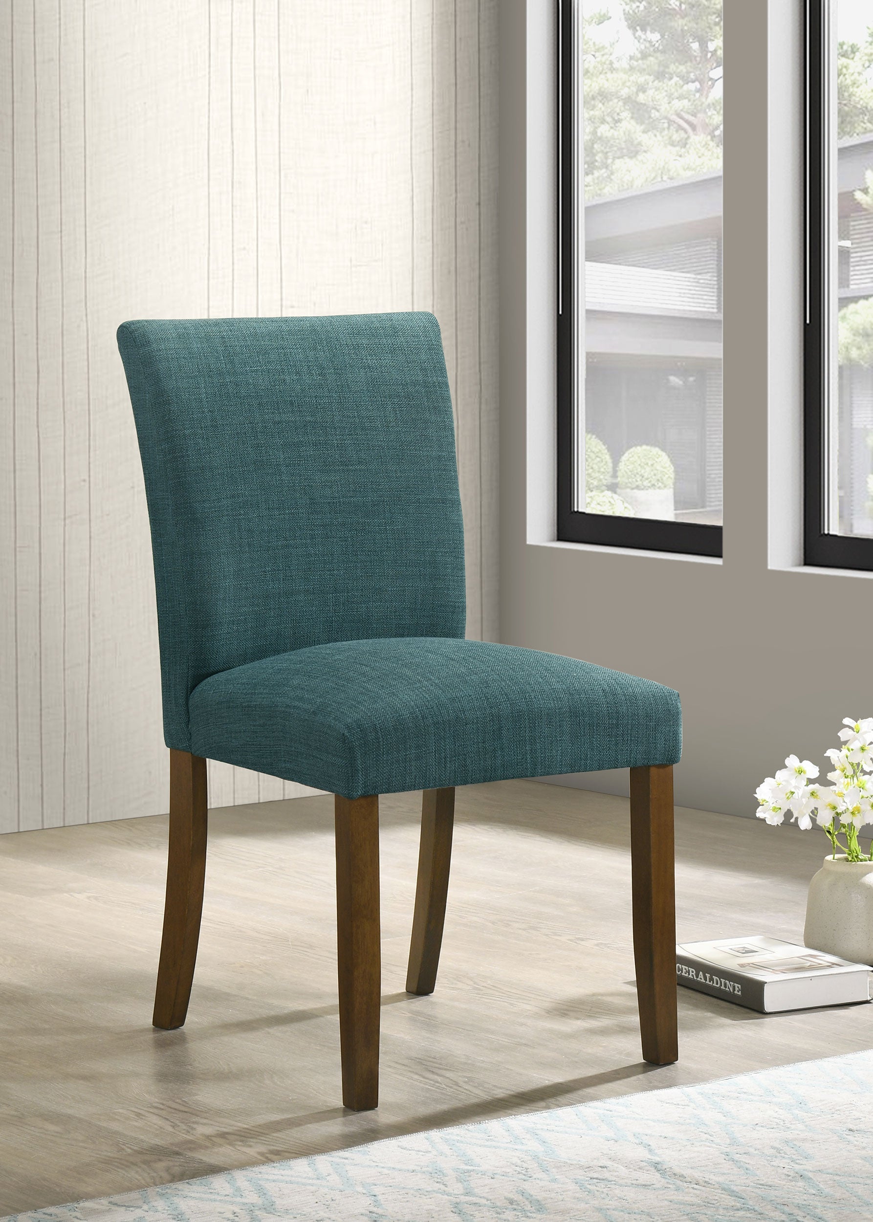 Cantley Upholstered Dining Side Chair (Set of 2)