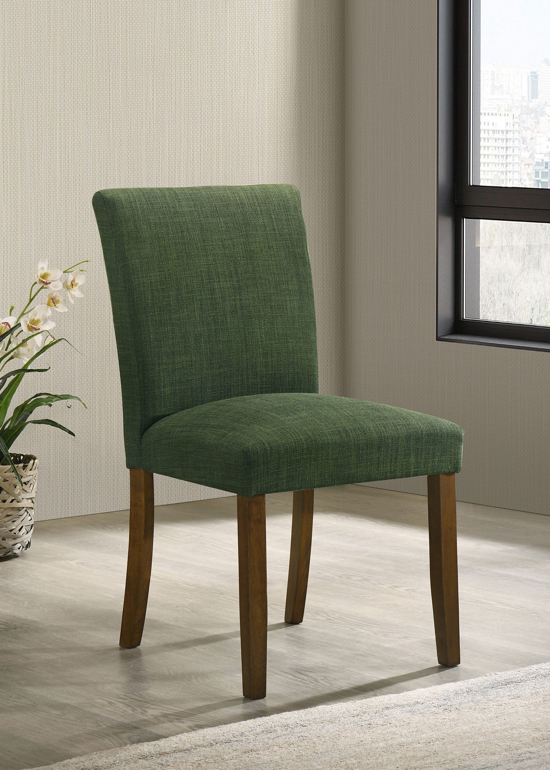 Cantley Upholstered Dining Side Chair (Set of 2)