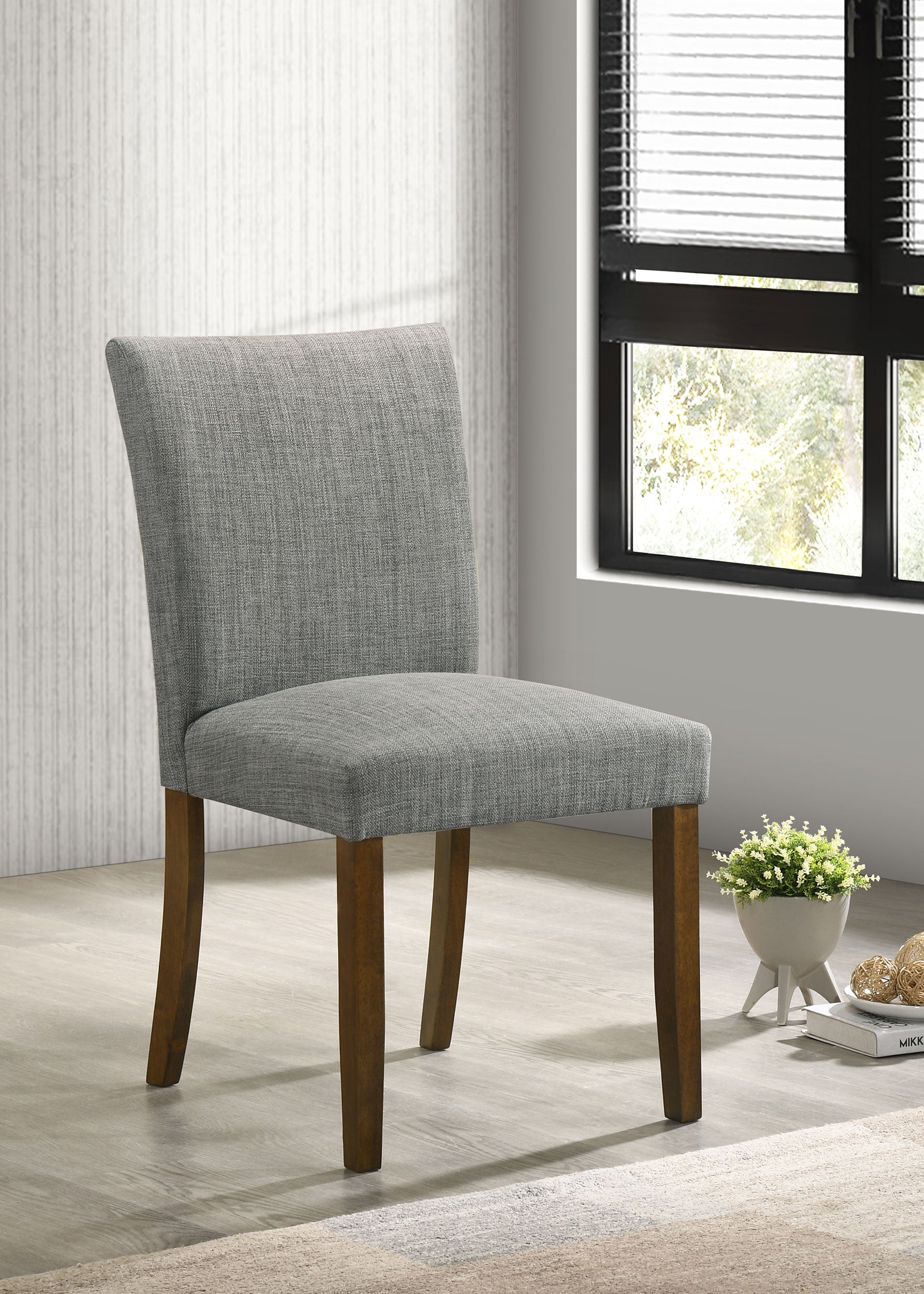 Cantley Upholstered Dining Side Chair (Set of 2)