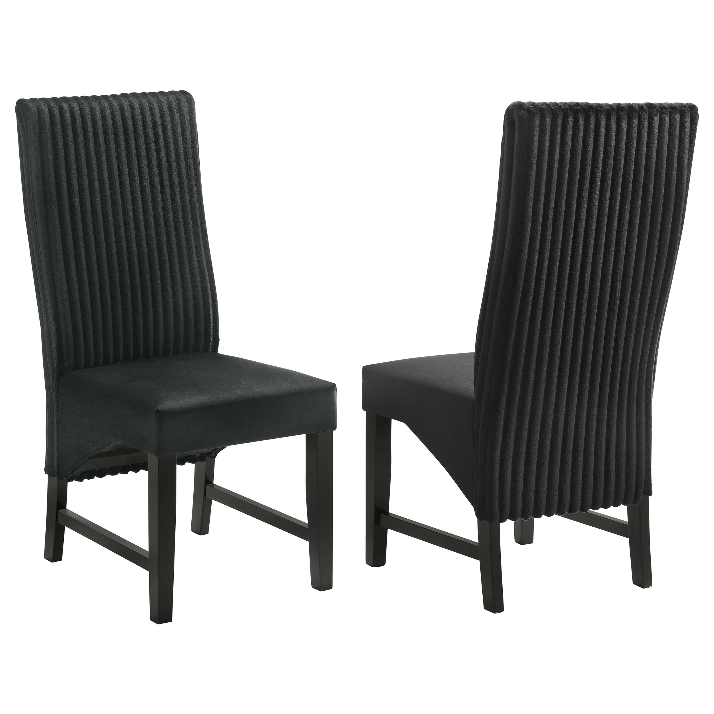 Barrand Upholstered Dining Side Chair (Set of 2)