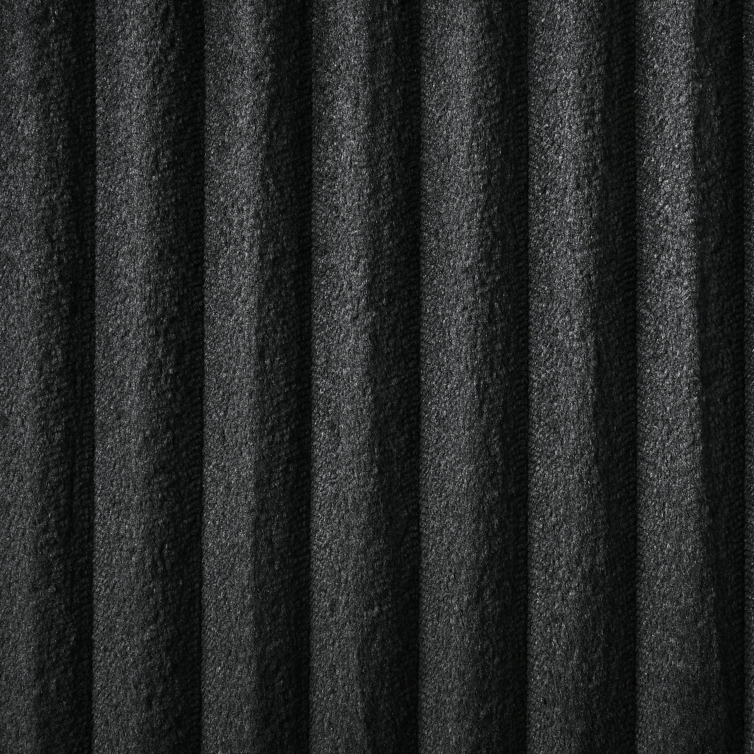 Barrand Upholstered Dining Side Chair Black (Set of 2)