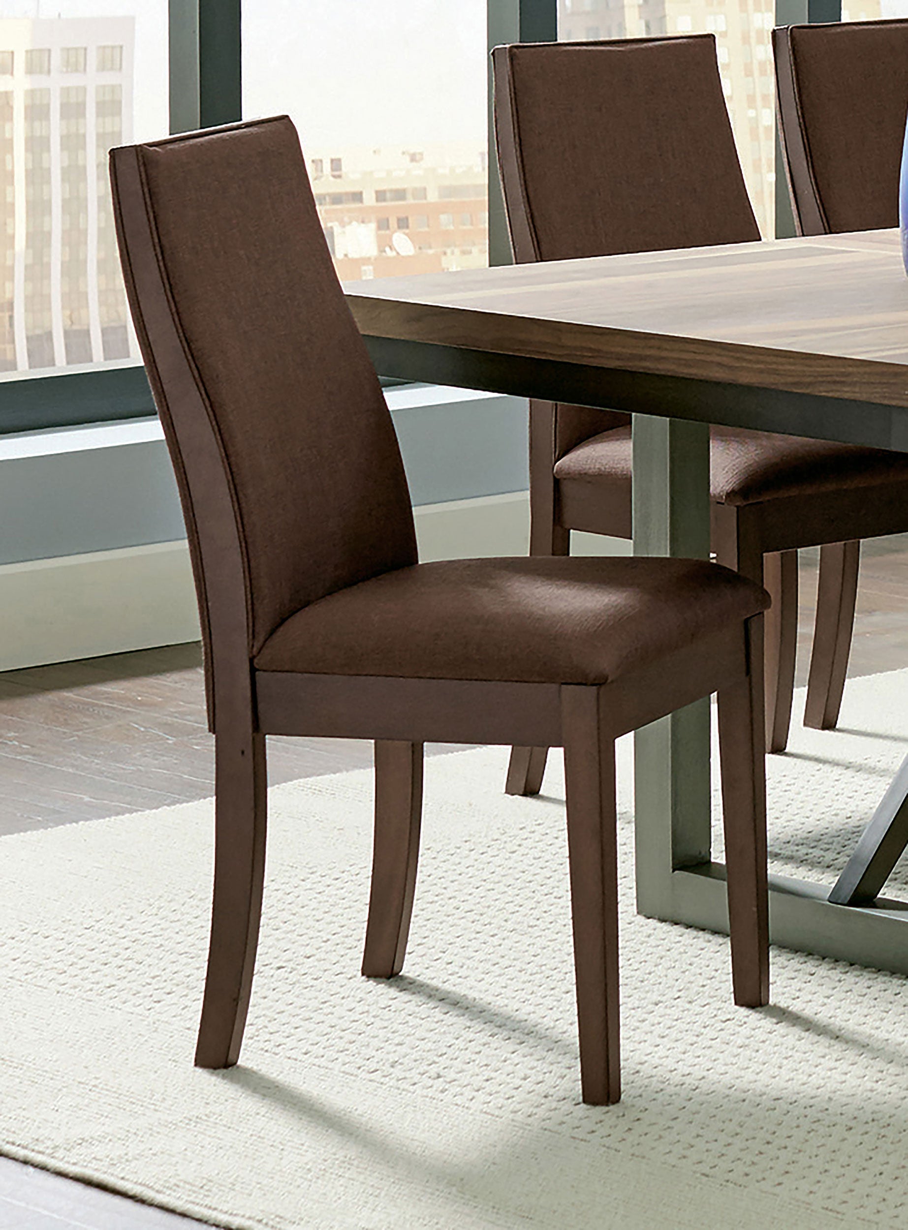 Spring Creek Upholstered Dining Chair (Set of 2)