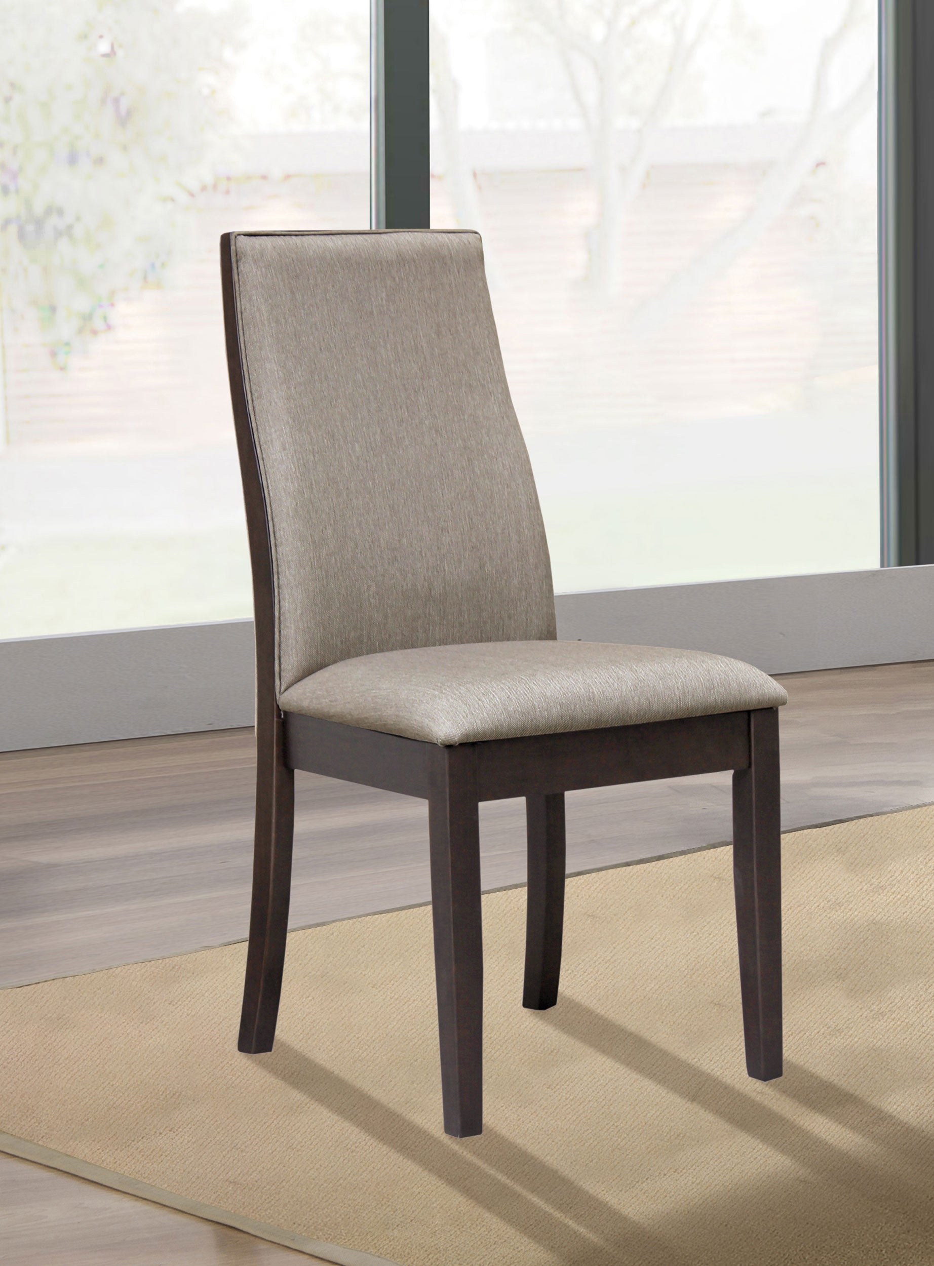 Spring Creek Upholstered Dining Chair (Set of 2)