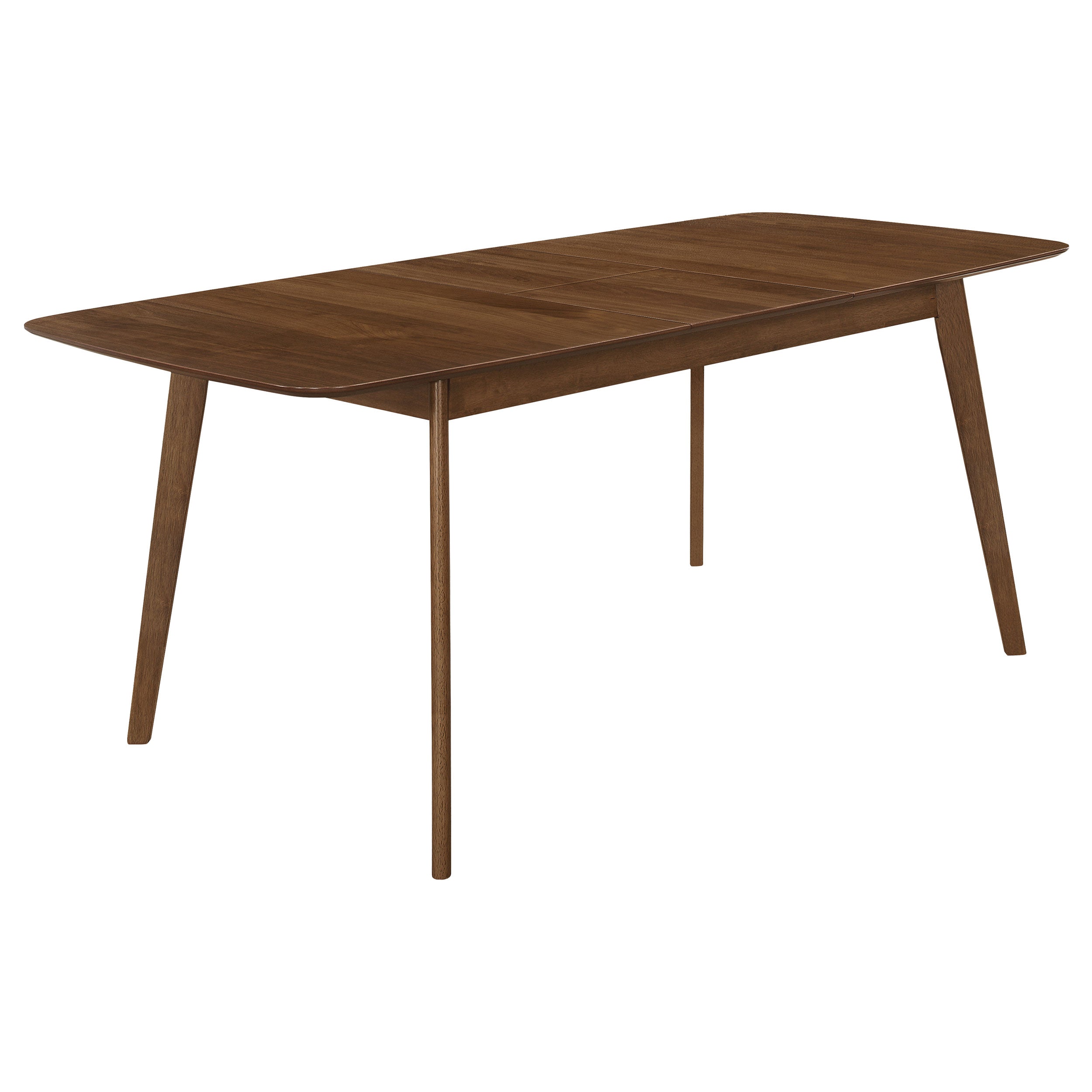Redbridge Rectangular Dining Set Natural Walnut