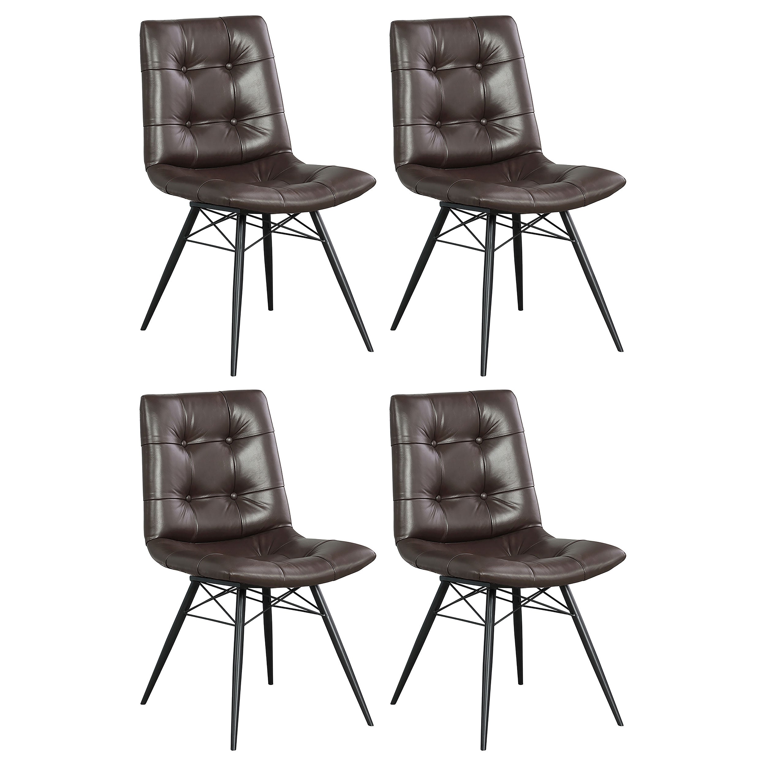 Aiken Upholstered Dining Side Chair (Set of 4)