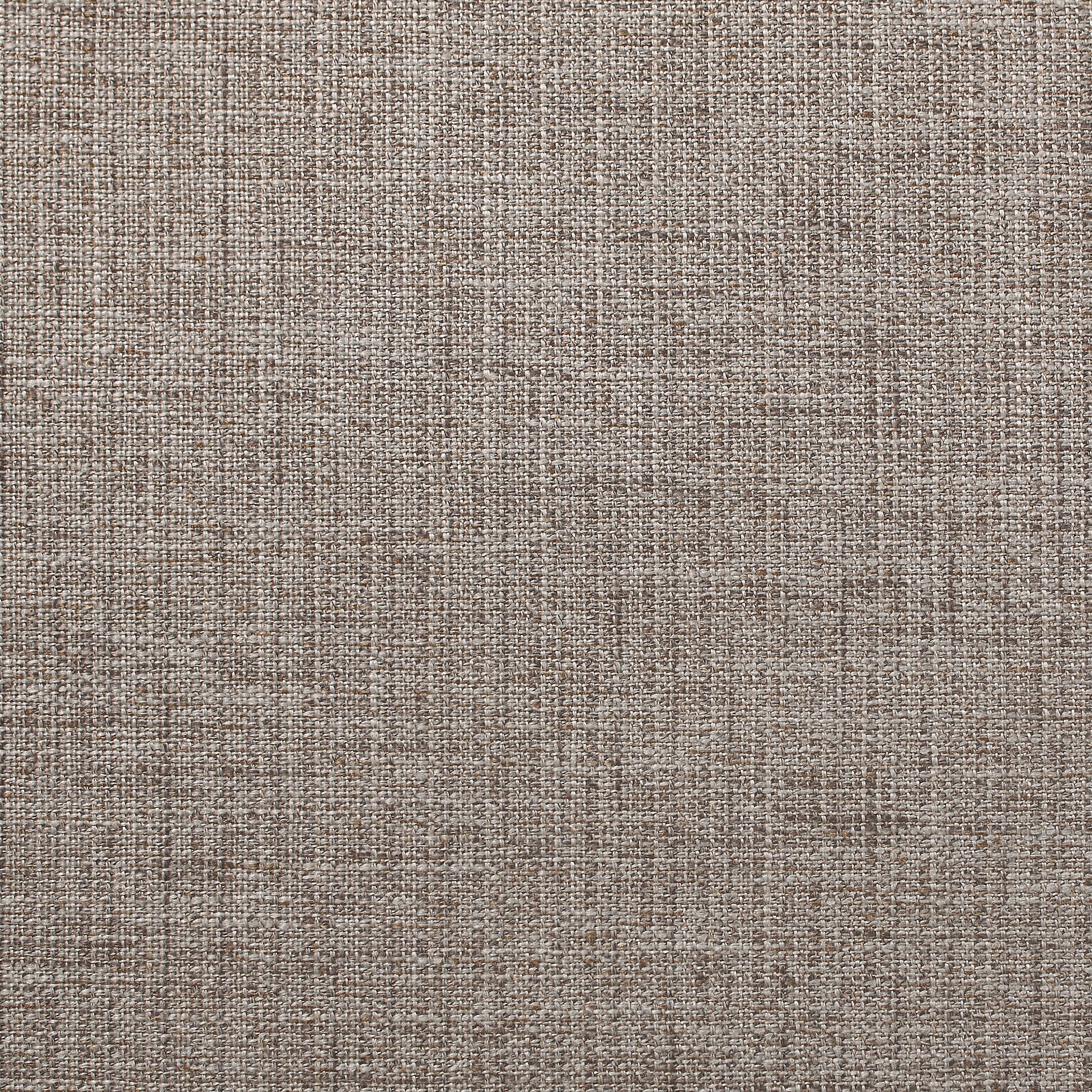 Bridget Rectangular Dining Set Brown Brushed and Charcoal Sandthrough