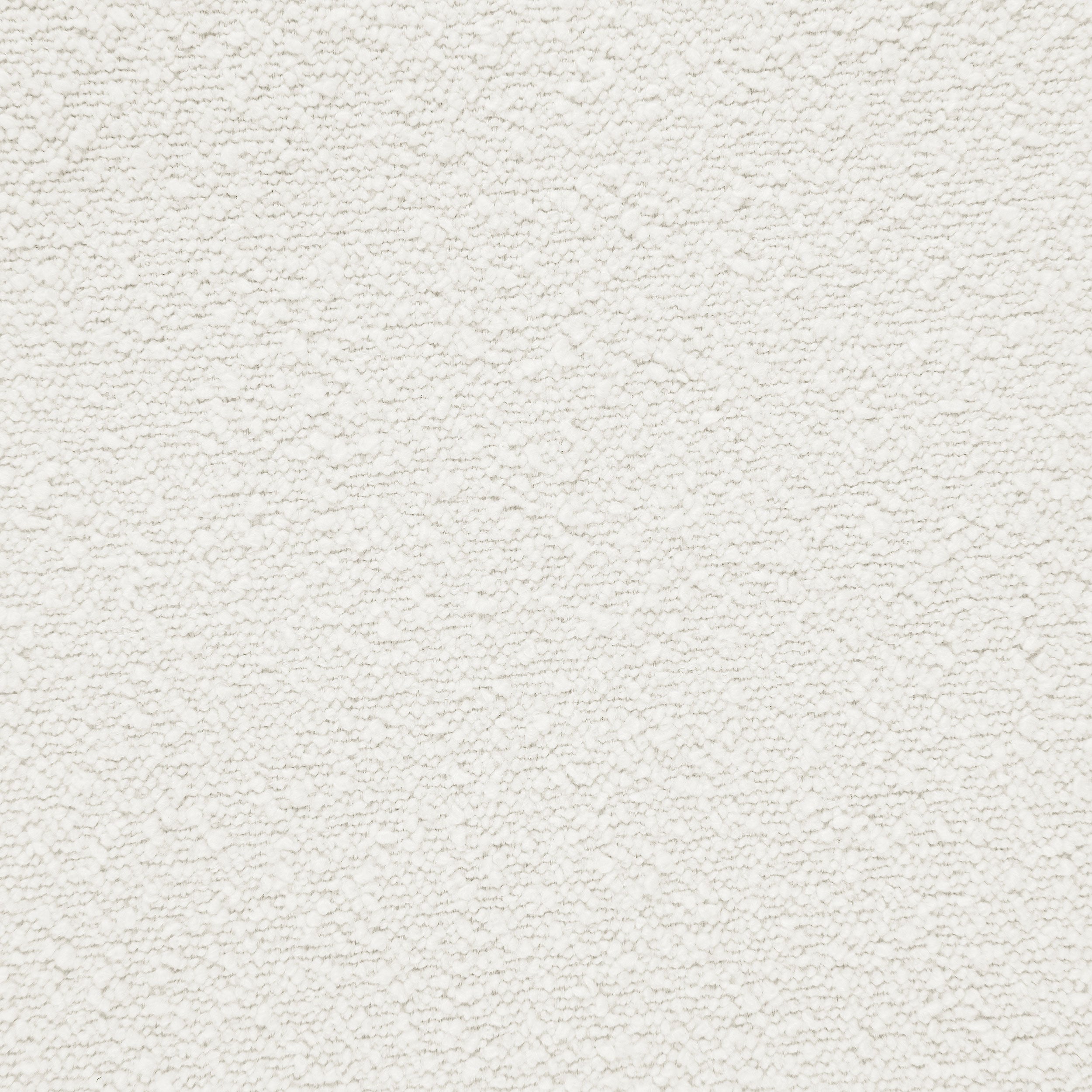 Anzio Boucle Upholstered Dining Side Chair White (Set of 2)