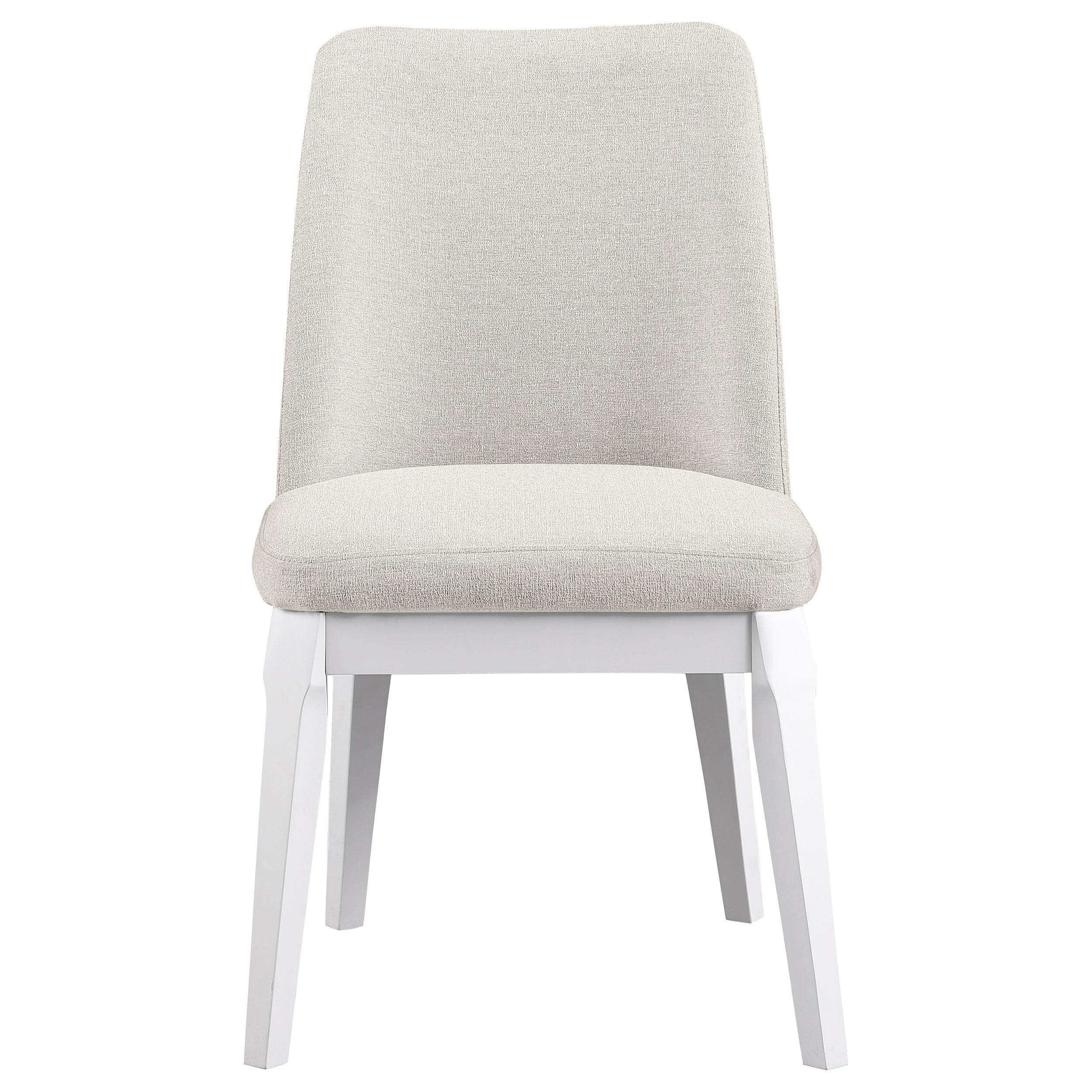 Carissa Upholstered Dining Side Chair (Set of 2)