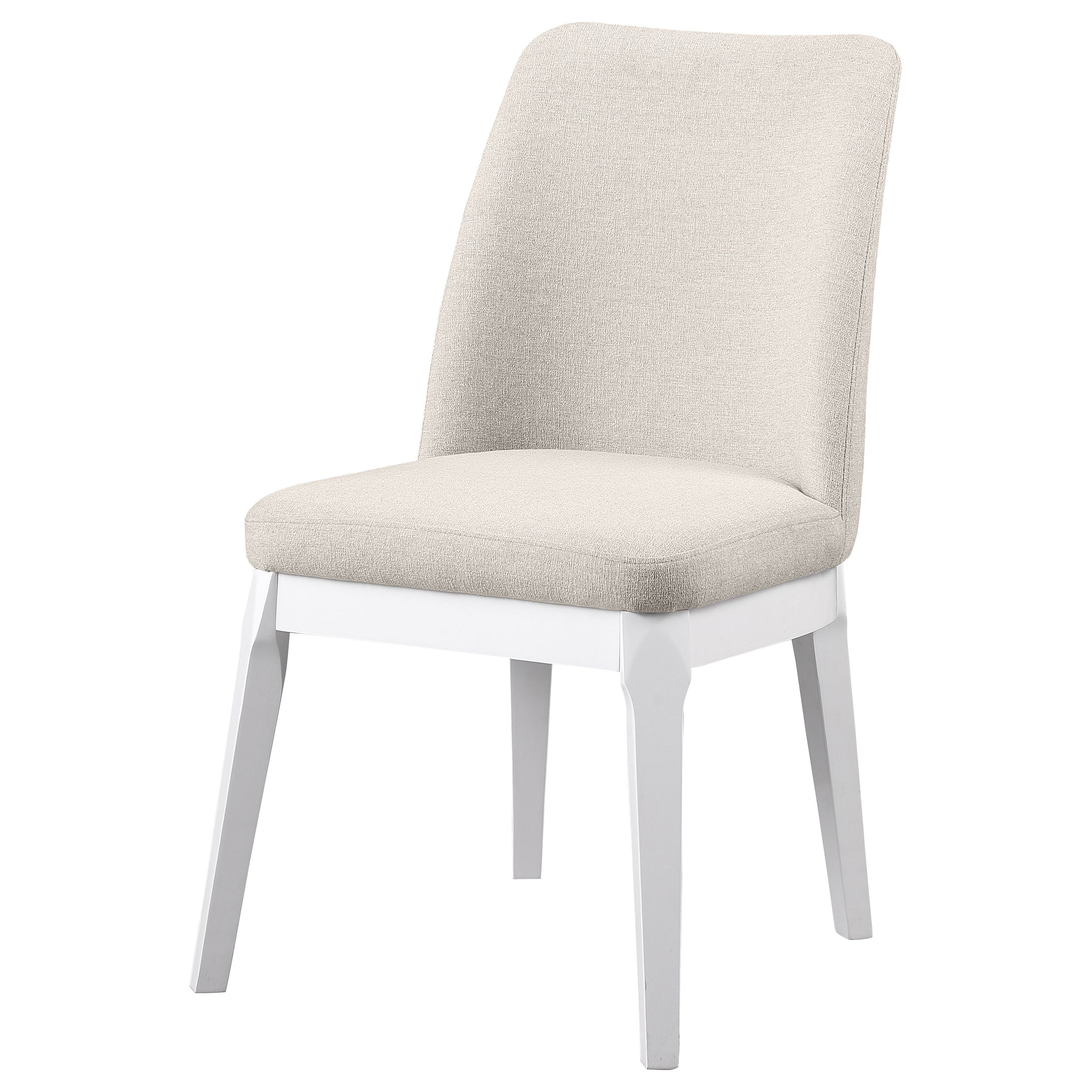 Carissa Upholstered Dining Side Chair (Set of 2)