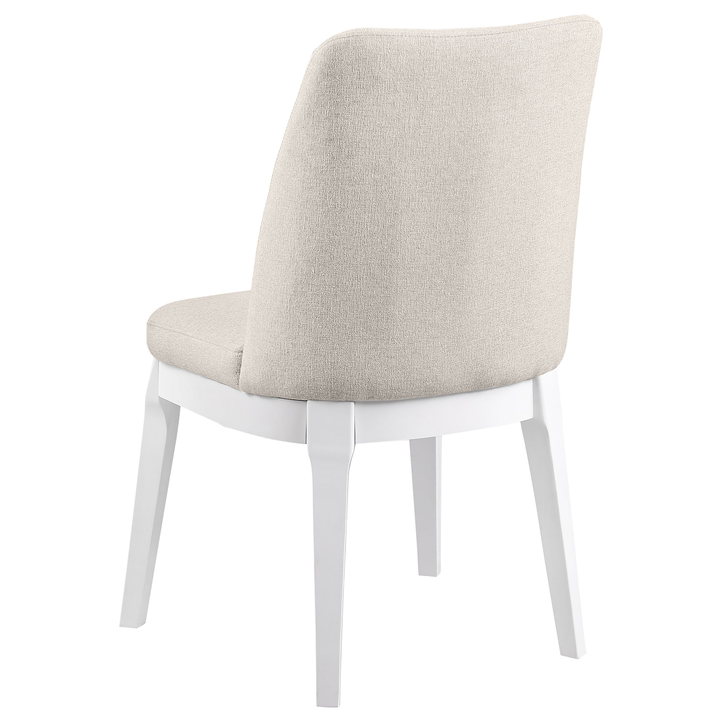 Carissa Upholstered Dining Side Chair (Set of 2)