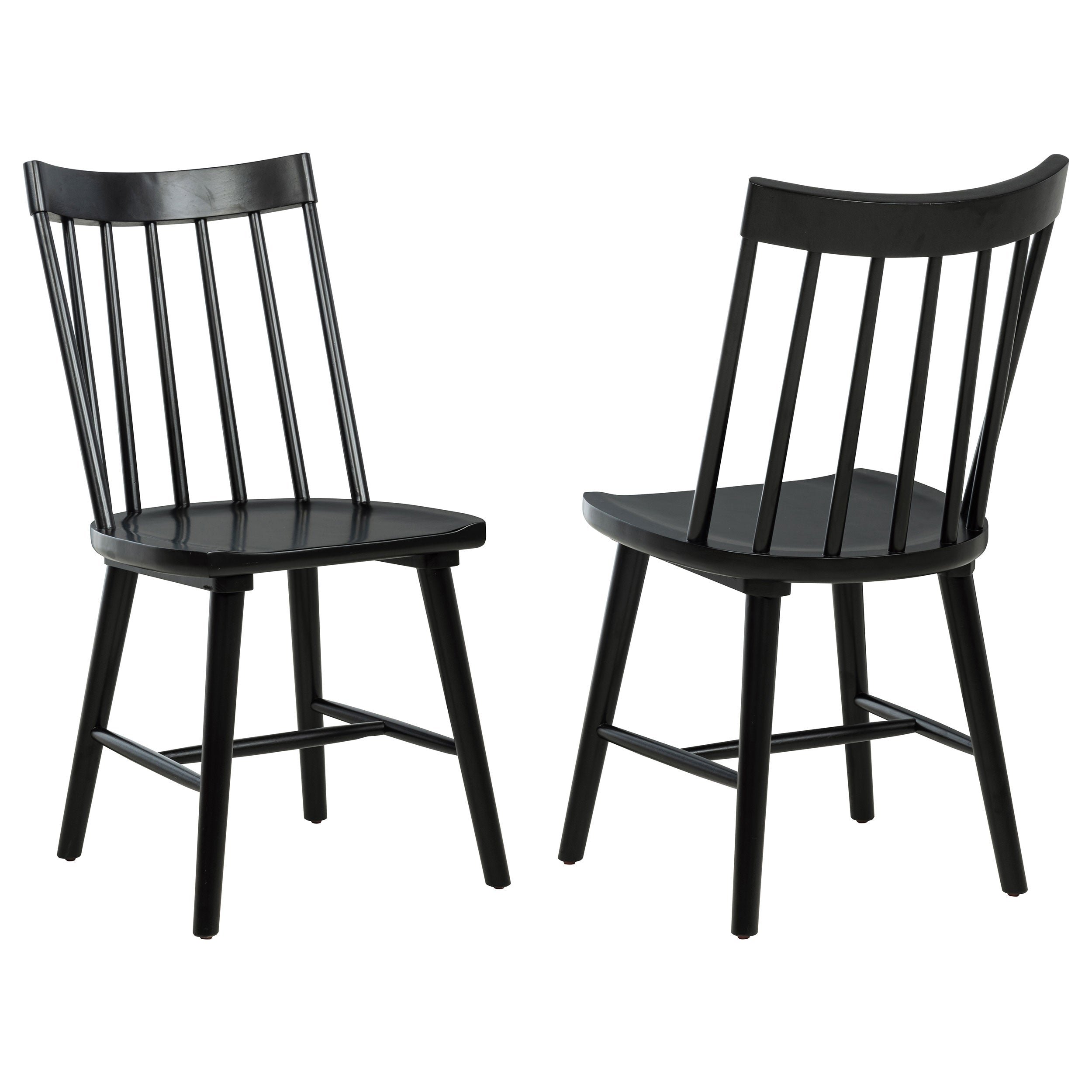 Middleton Solid Wood Dining Side Chair (Set of 2)