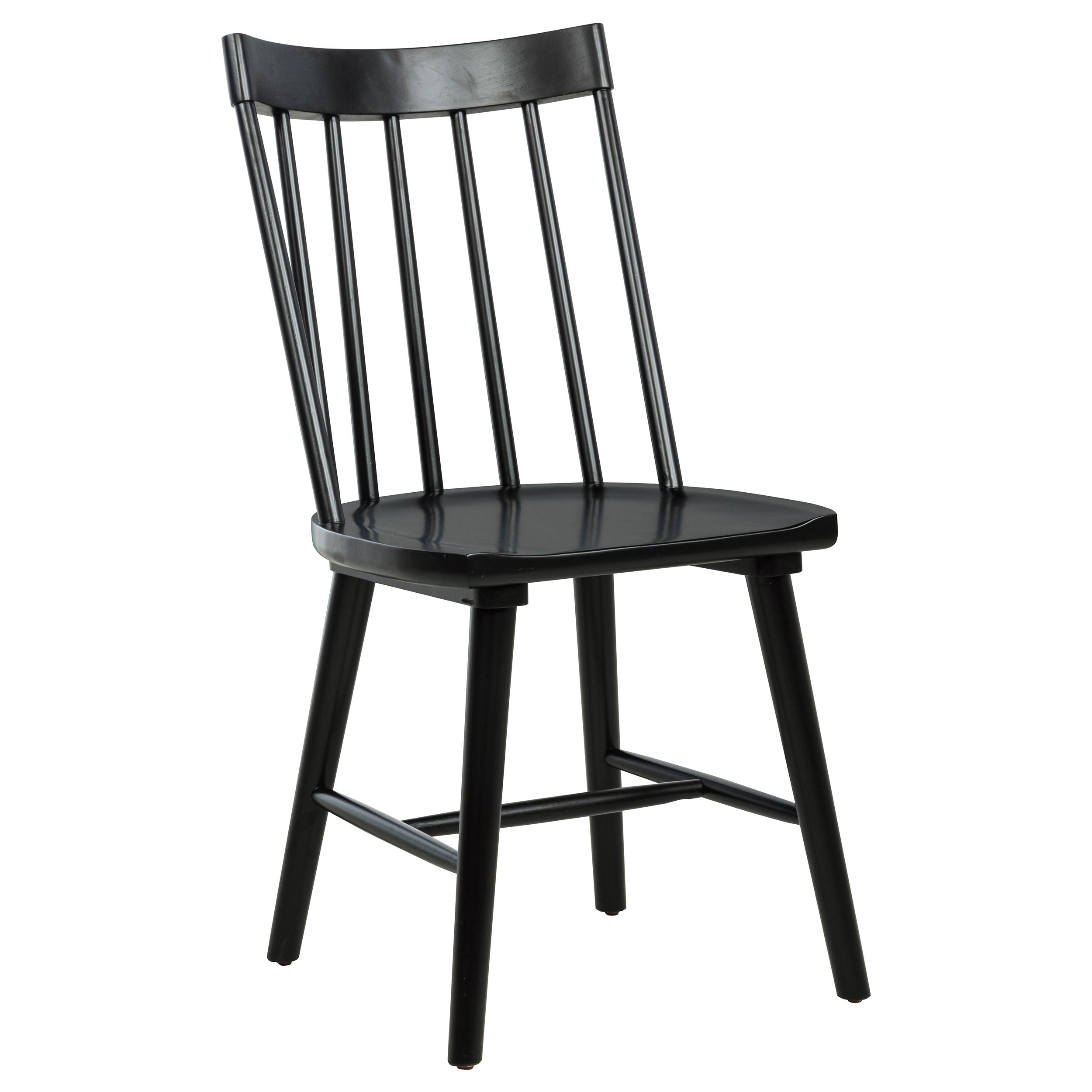 Middleton Solid Wood Dining Side Chair (Set of 2)