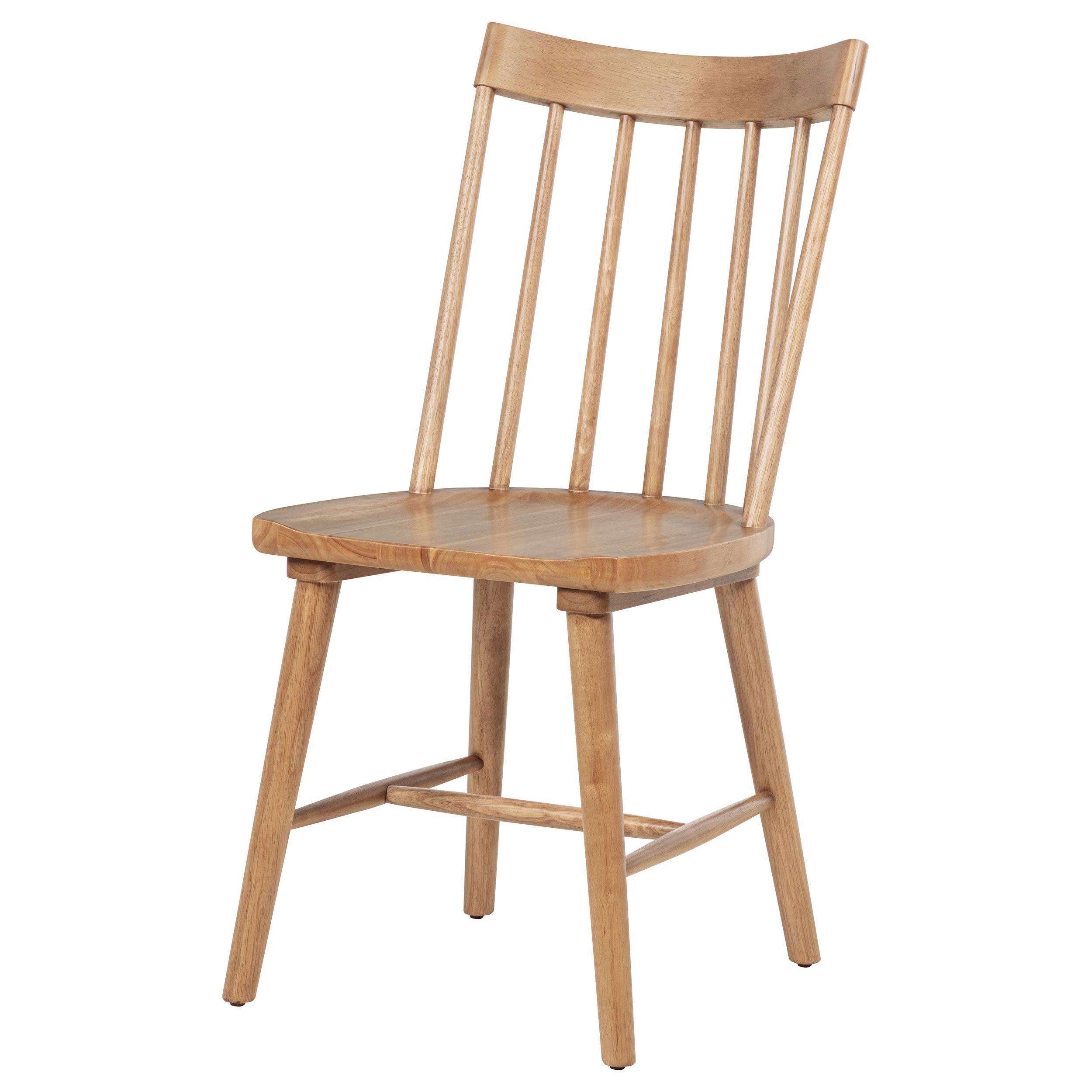 Middleton Solid Wood Dining Side Chair (Set of 2)