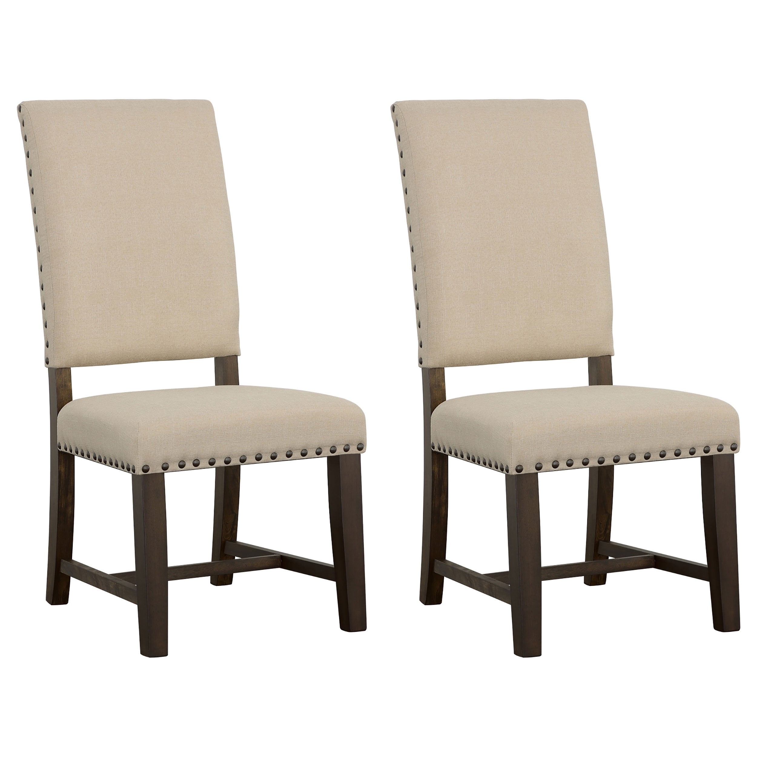 Twain Upholstered Dining Side Chair (Set of 2)