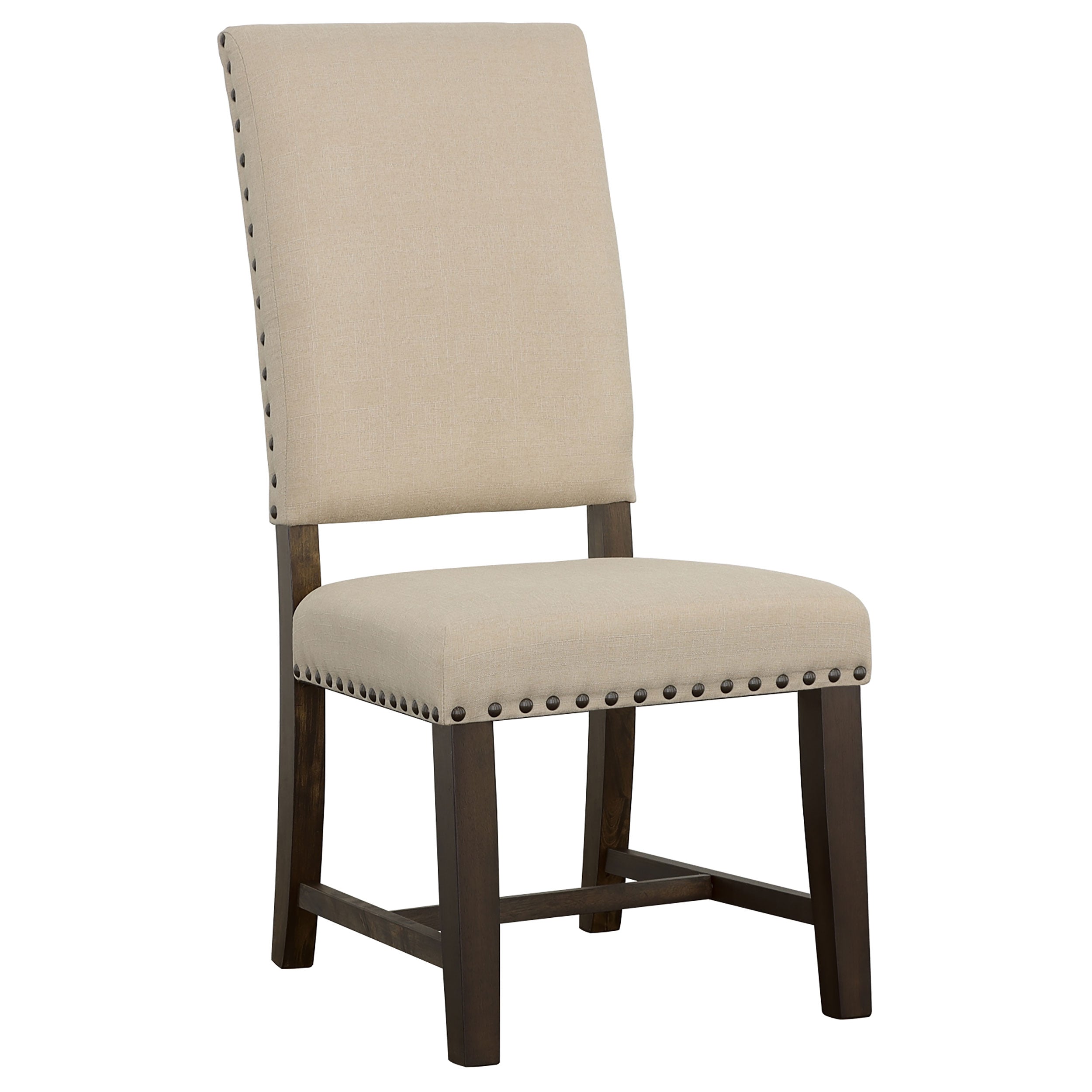 Twain Upholstered Dining Side Chair (Set of 2)