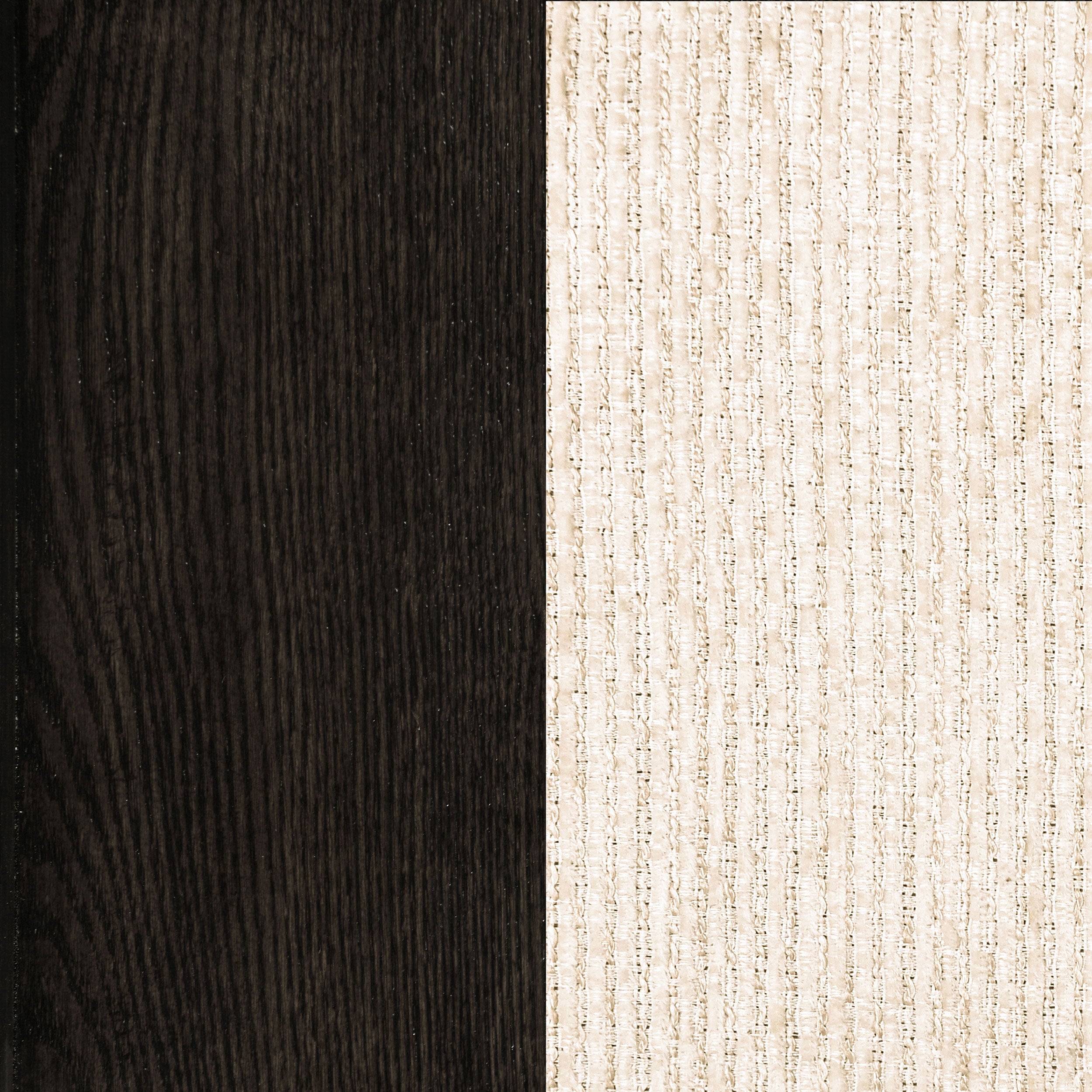 Twyla Round Wood Dining Room Table Set Dark Cocoa