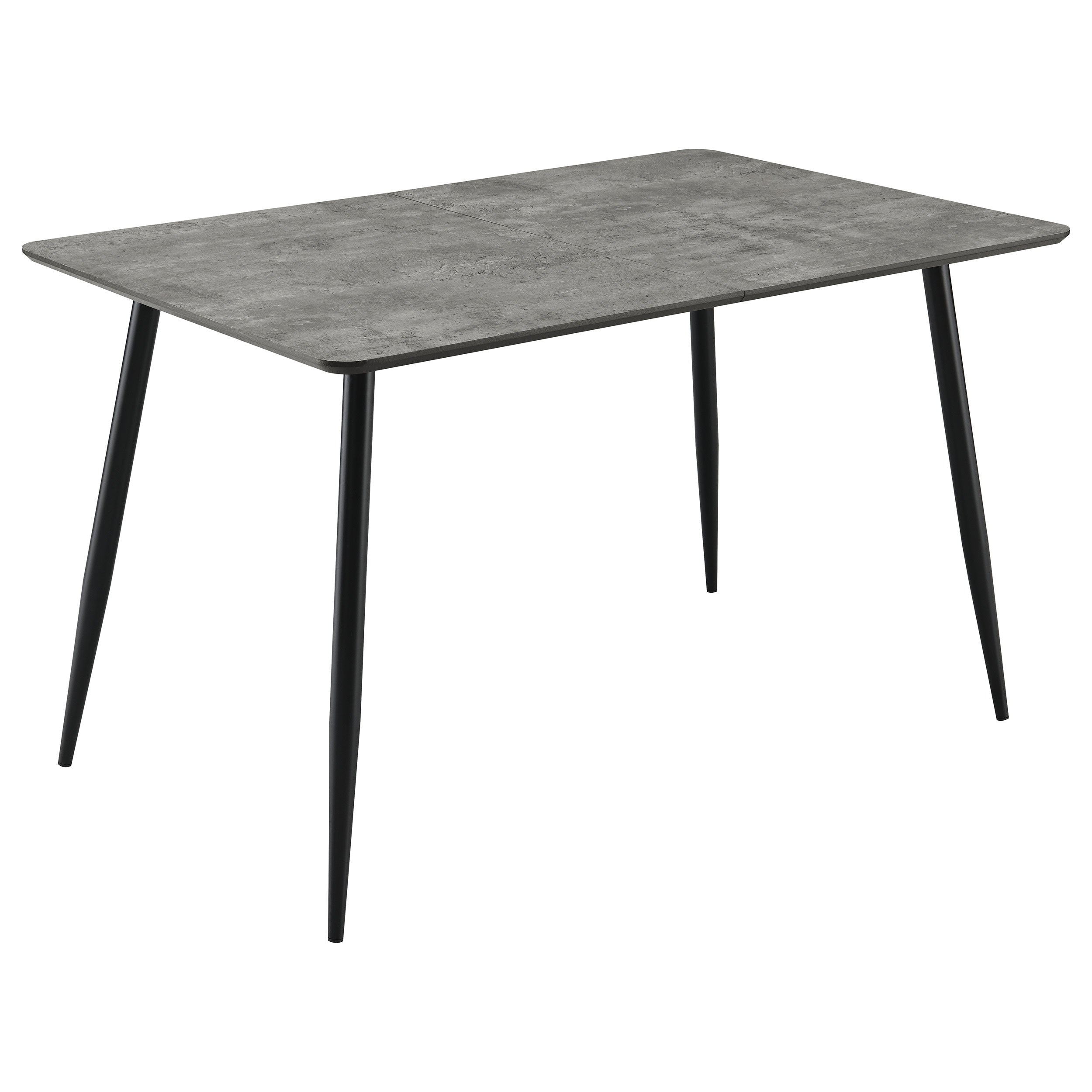 Horizon Dining Set with Extension Table Grey