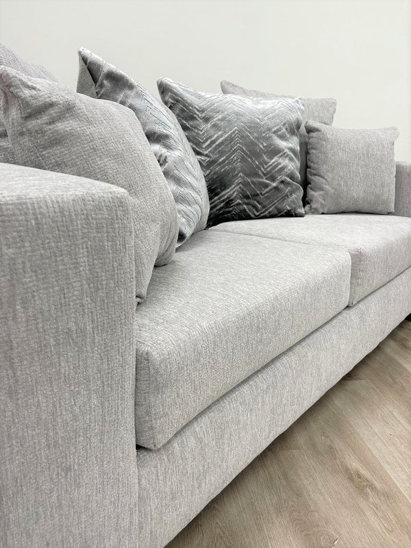 110 Sectional — Chaise Design, 9 Colors