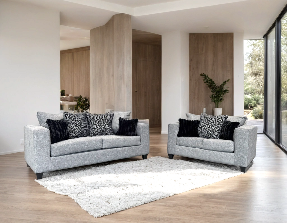 110 Sectional — Chaise Design, 9 Colors