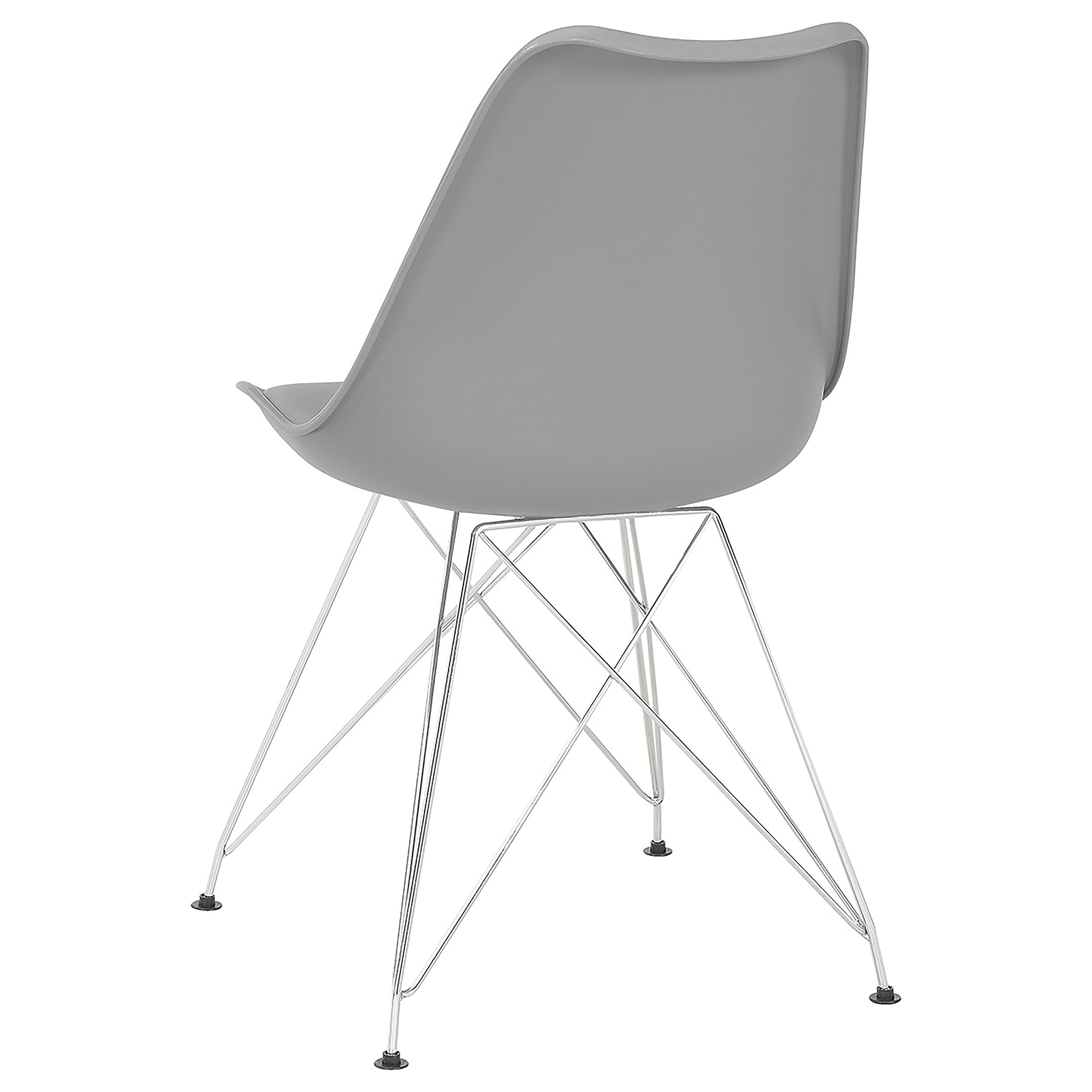 Juniper Polypropylene Dining Side Chair (Set of 2)
