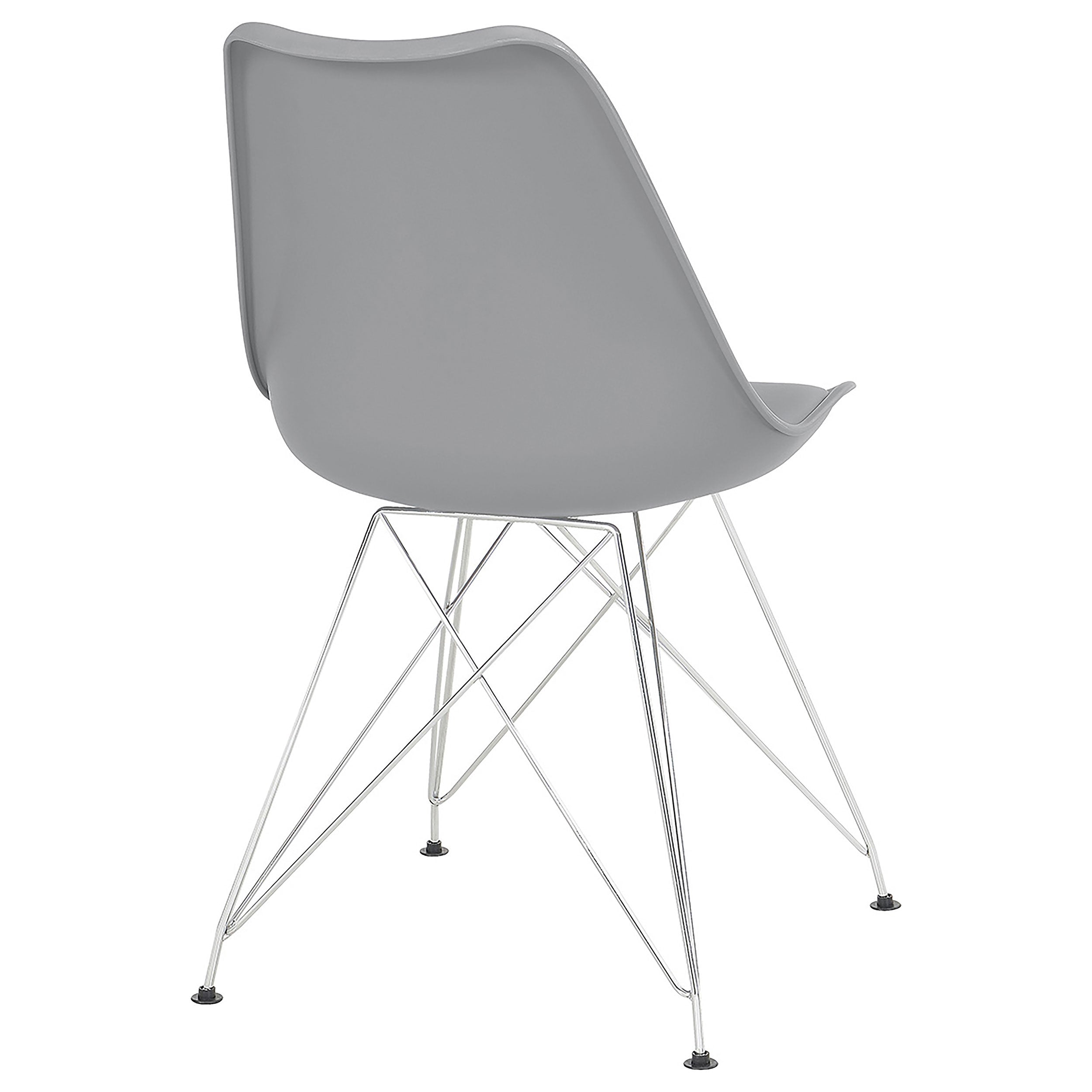 Juniper Polypropylene Dining Side Chair (Set of 2)