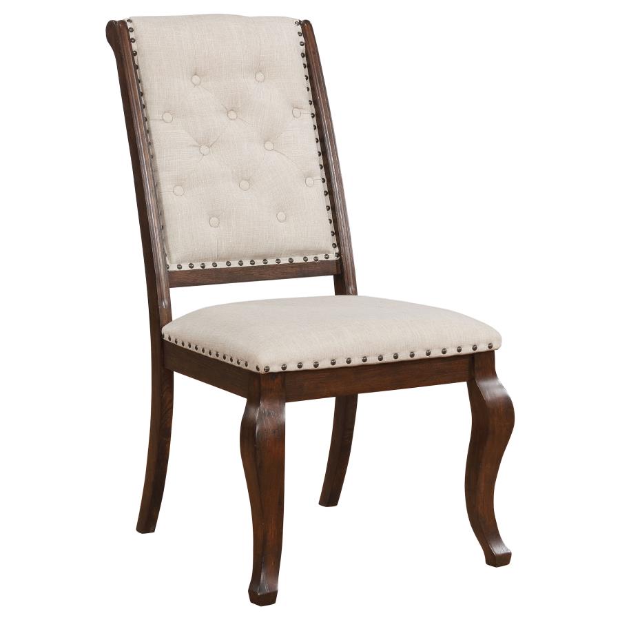 Brockway Upholstered Dining Chair (Set of 2)