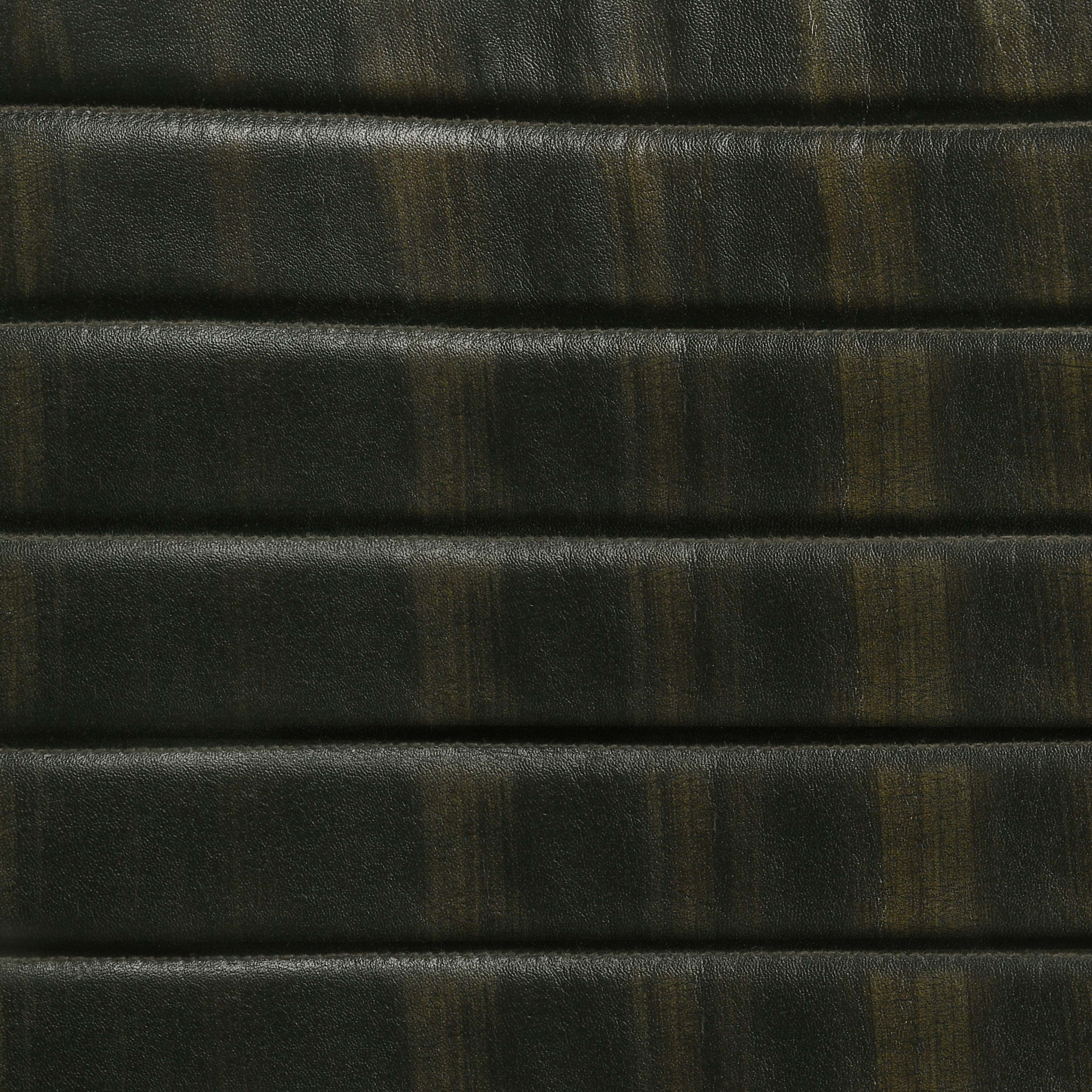 Partridge Upholstered Counter Height Stools with Footrest (Set of 2)