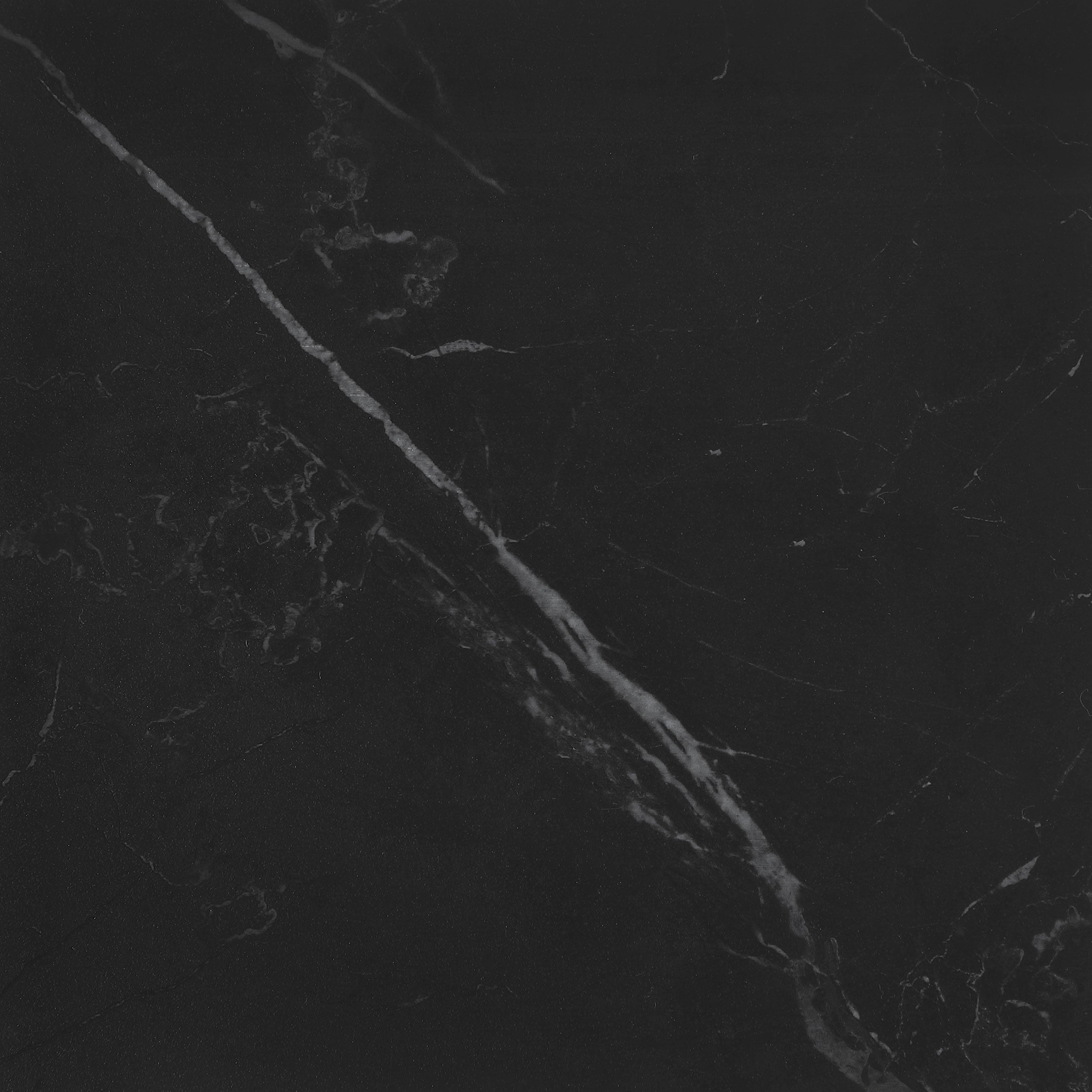 Smith Rectangular Ceramic Top Dining Table Set Black