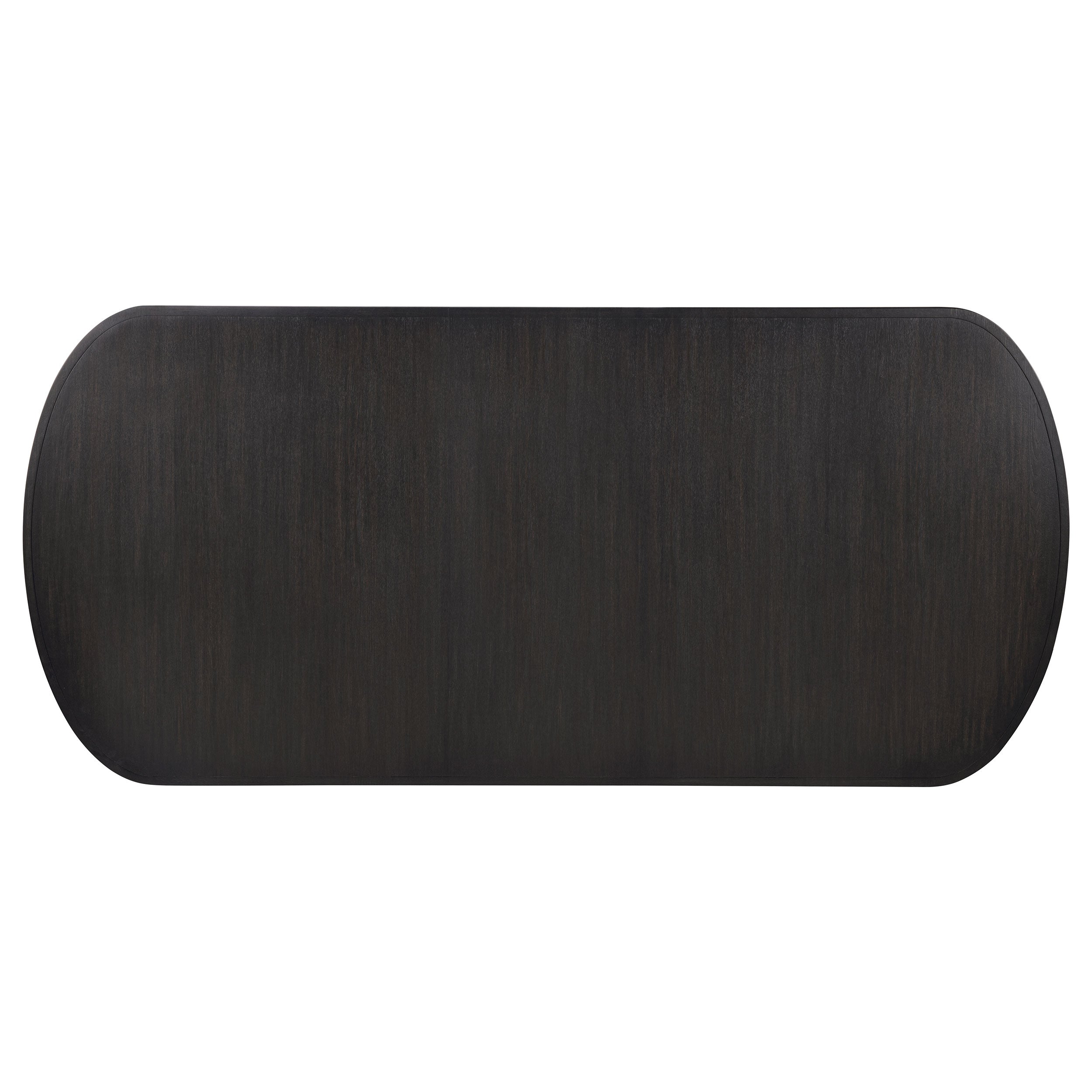 Leandro Rectangular Dining Table Set Burnished